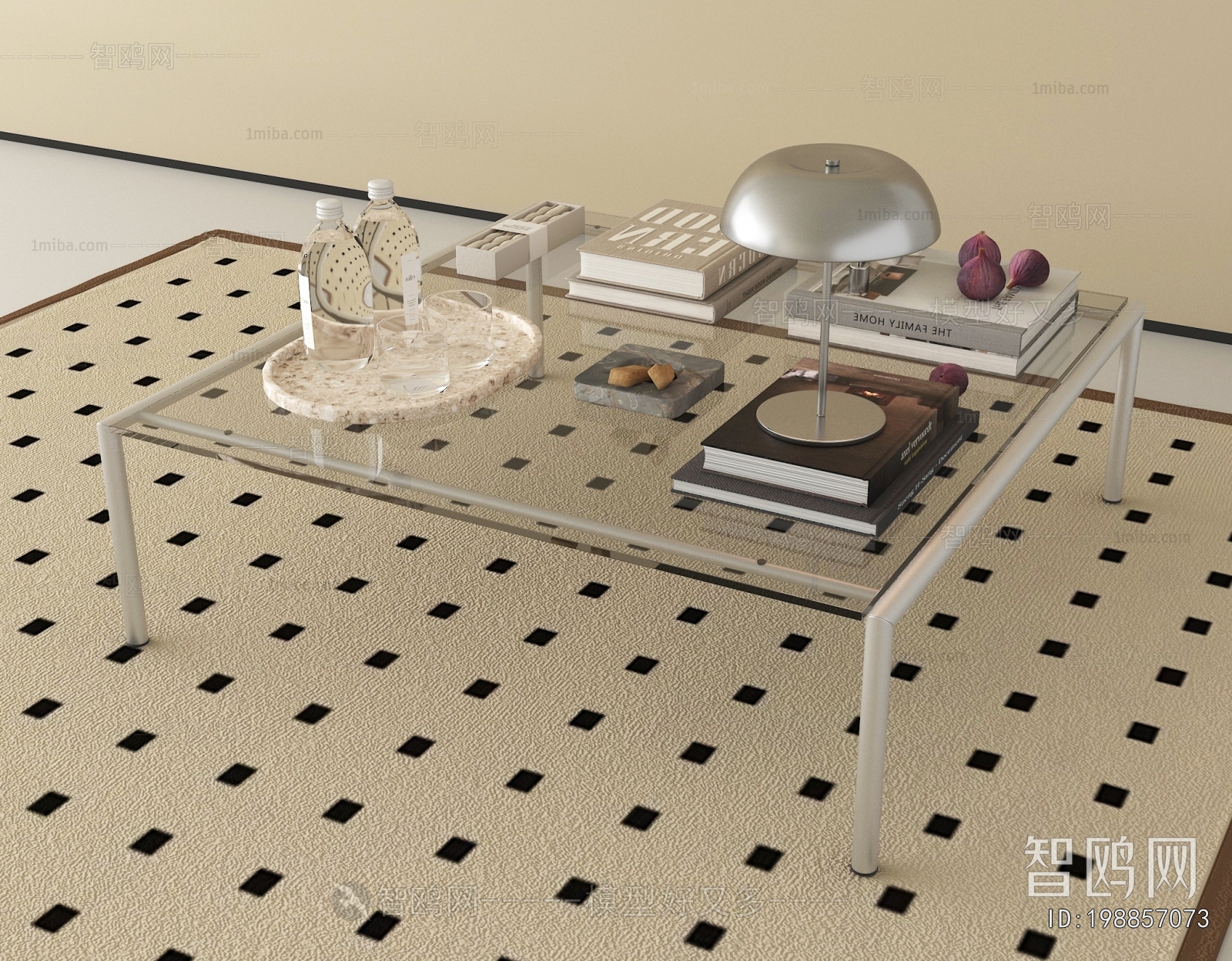Modern Coffee Table