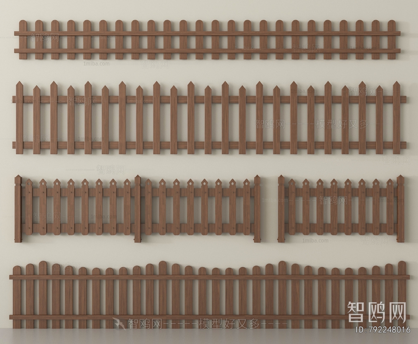 Chinese Style Guardrail