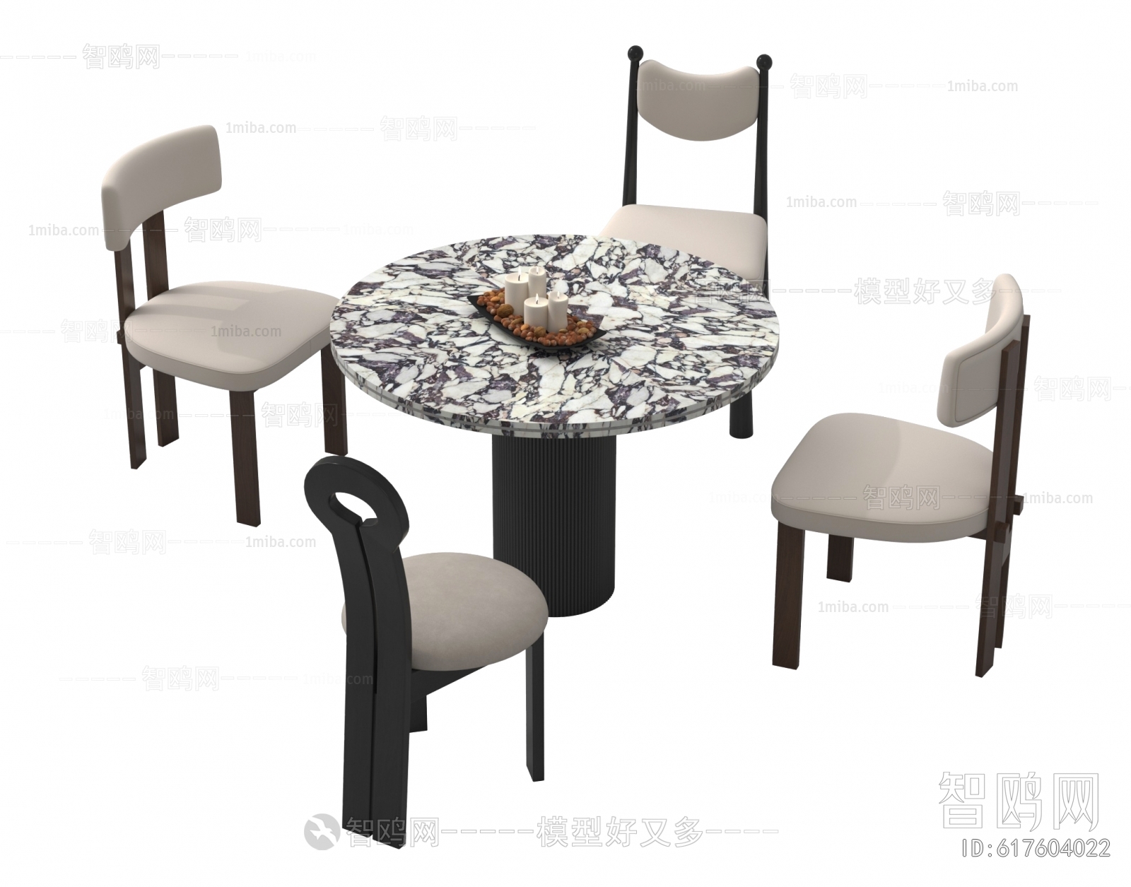 French Style Dining Table And Chairs