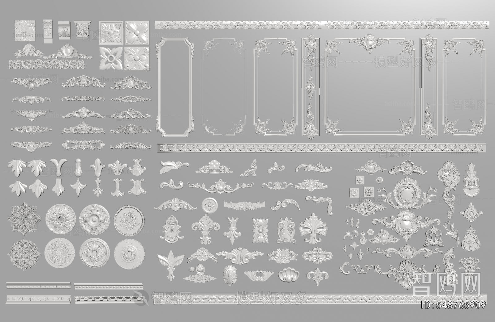 European Style Carving