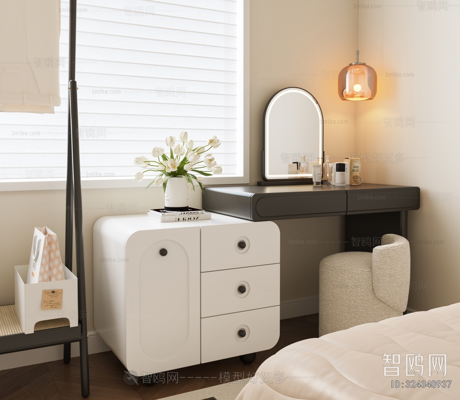 French Style Dresser