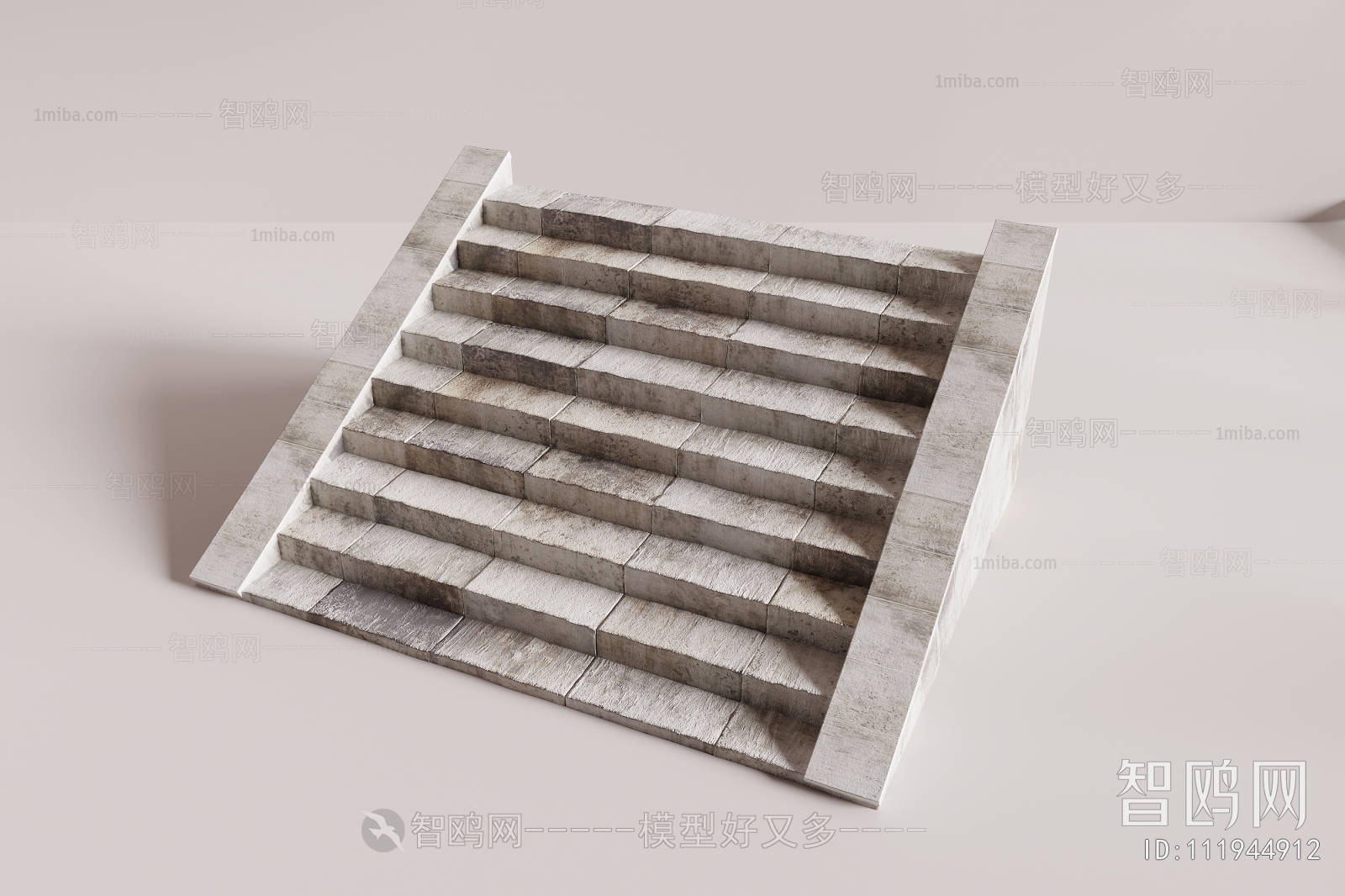 Modern Building Component