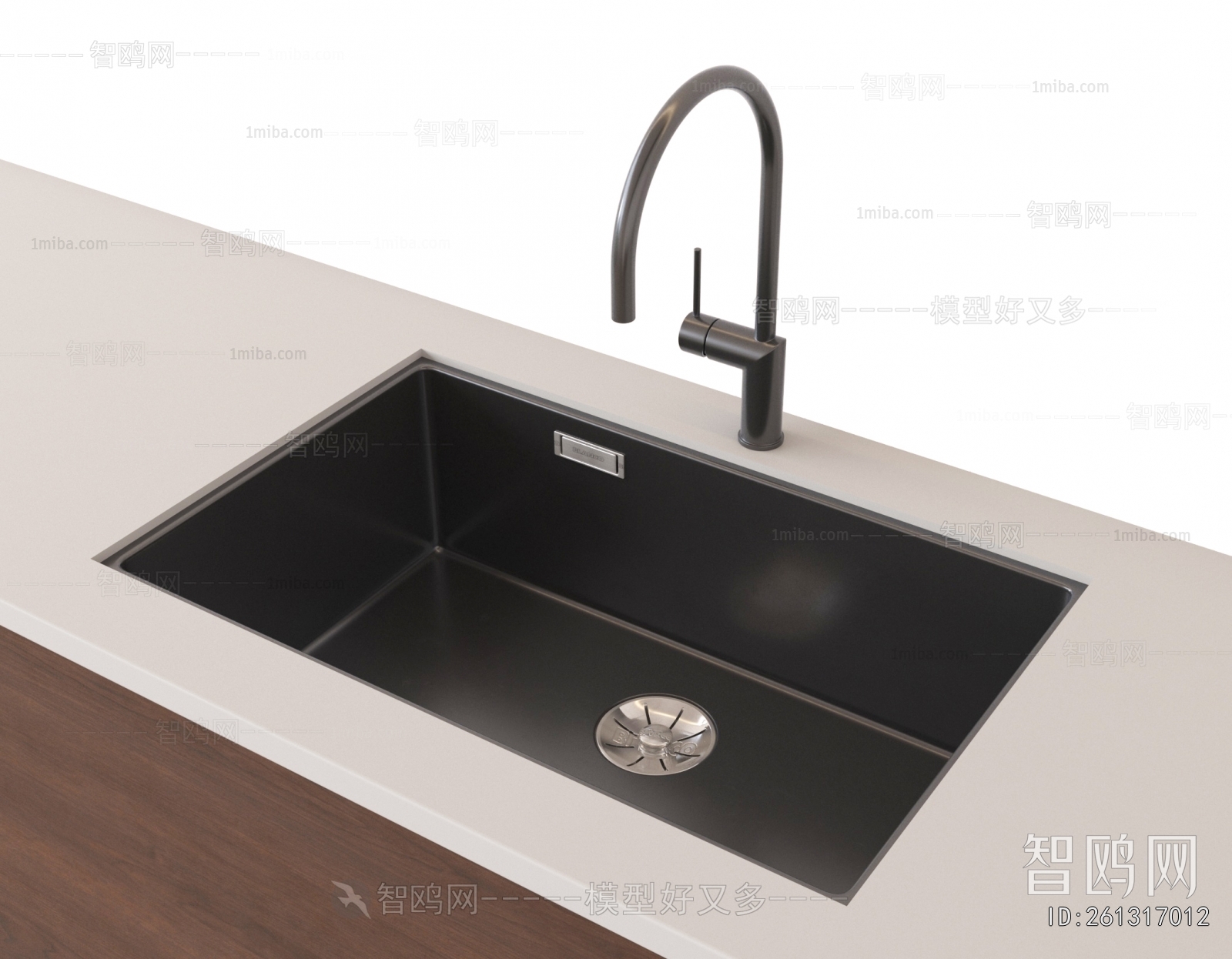 Modern Sink