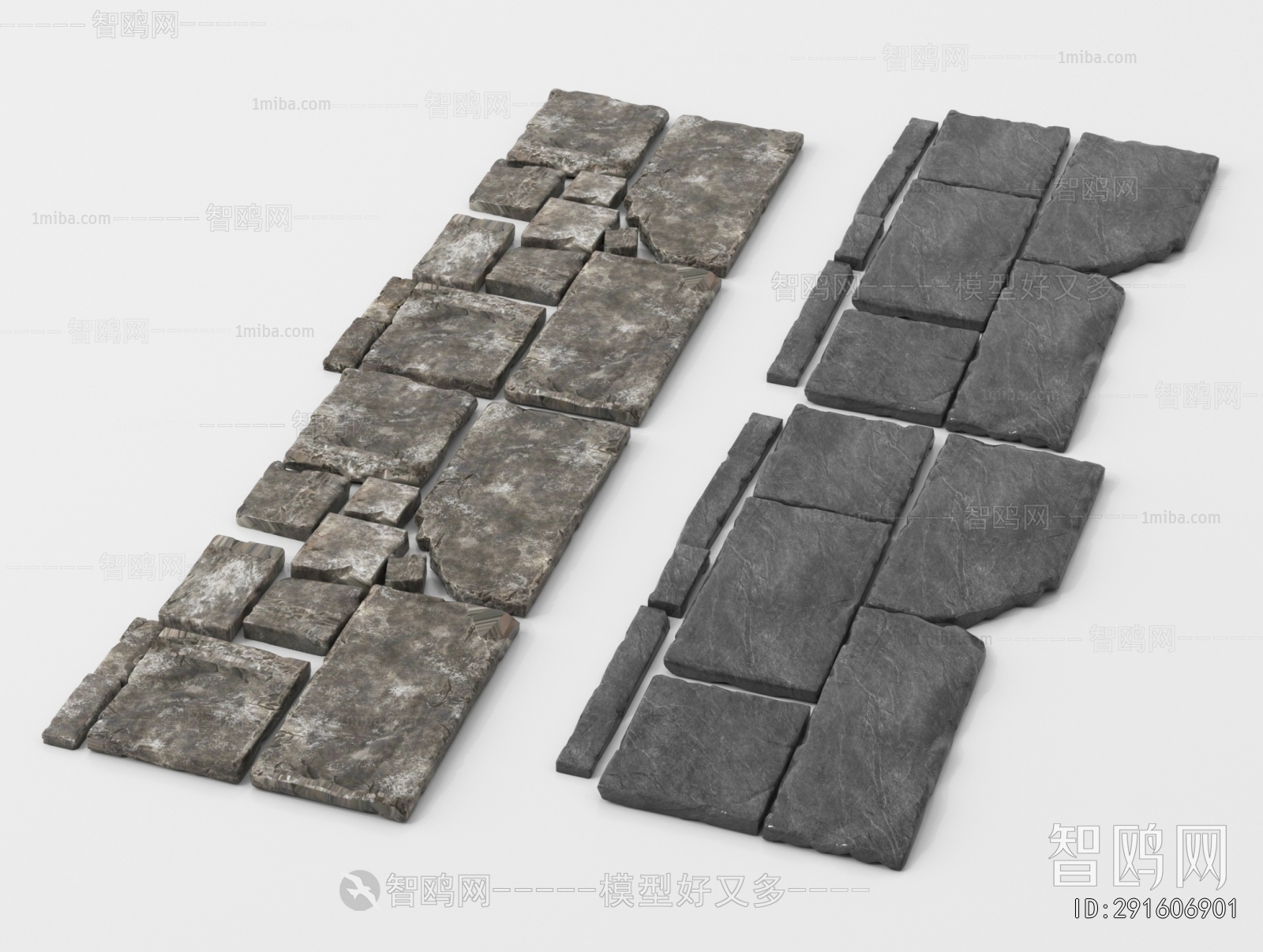 Modern Chinese Style Garden