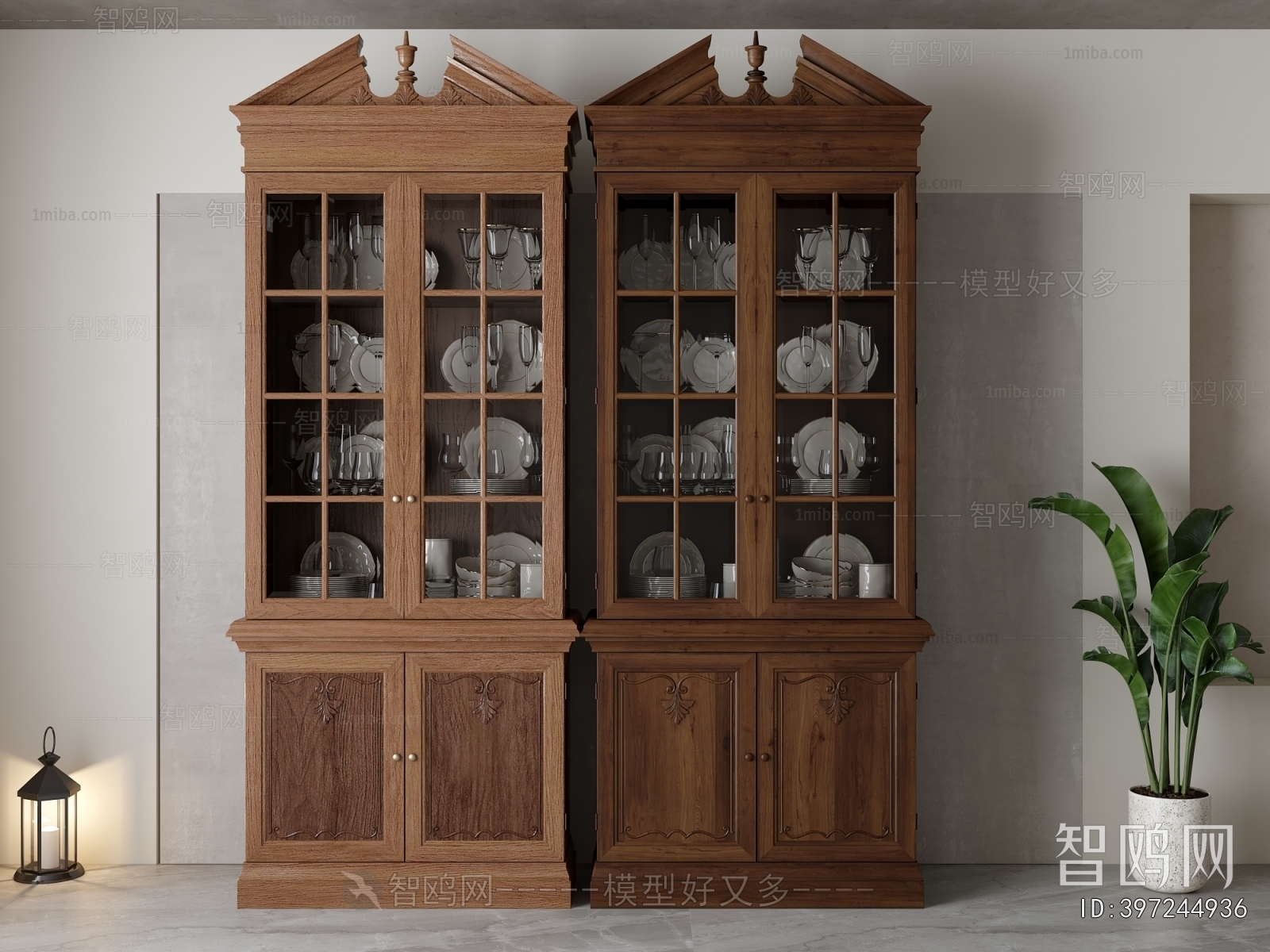 American Style Sideboard