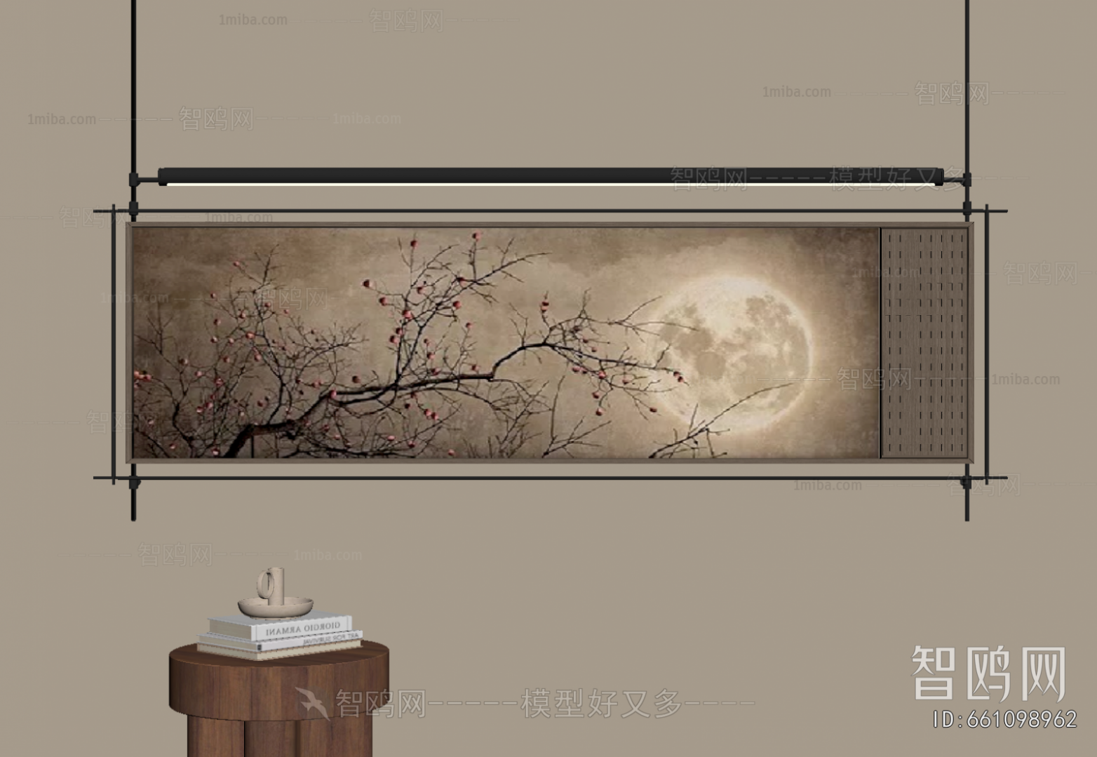 New Chinese Style Painting