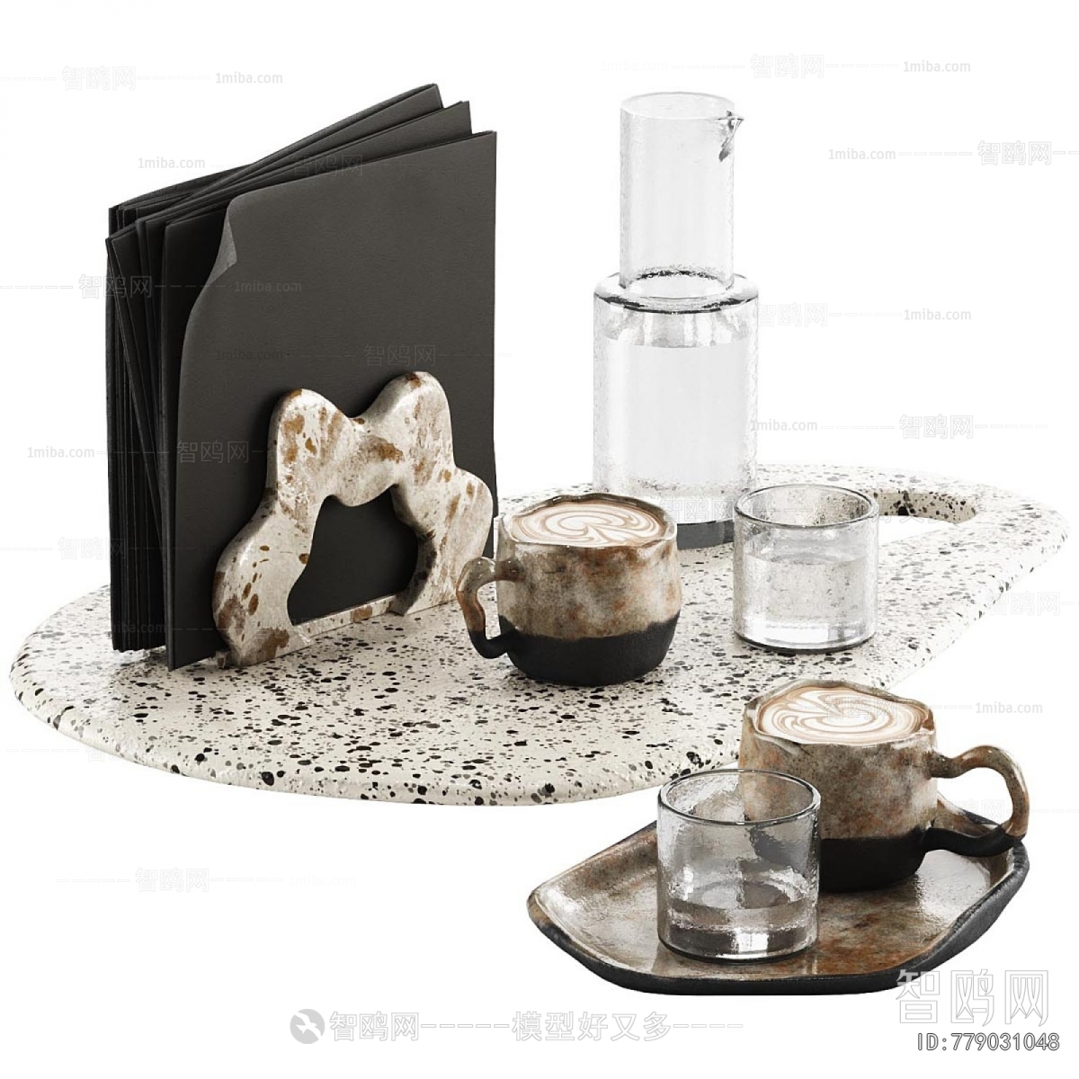 Modern Tea Set