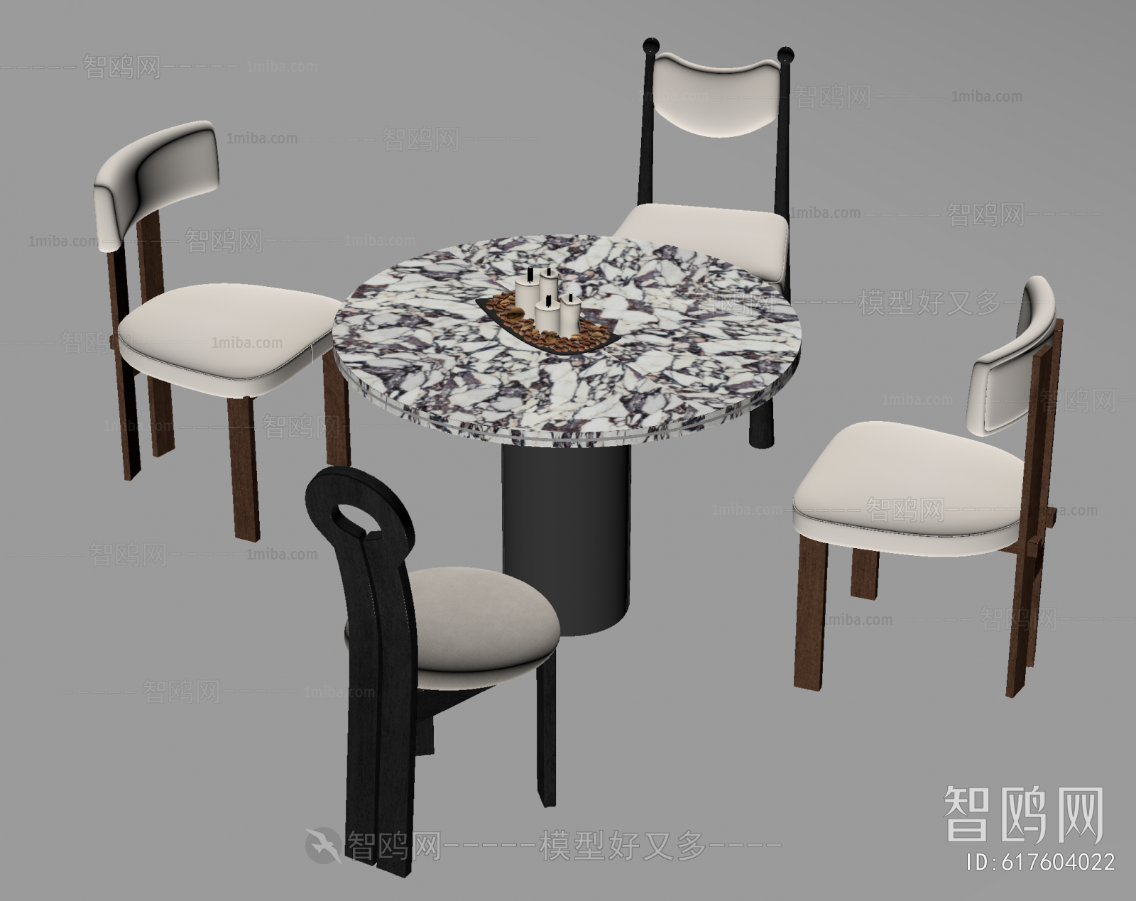 French Style Dining Table And Chairs