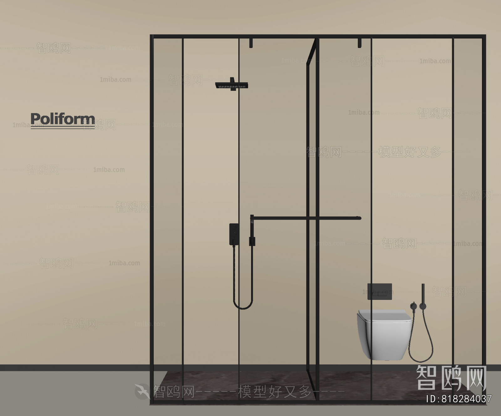 Modern Bathroom