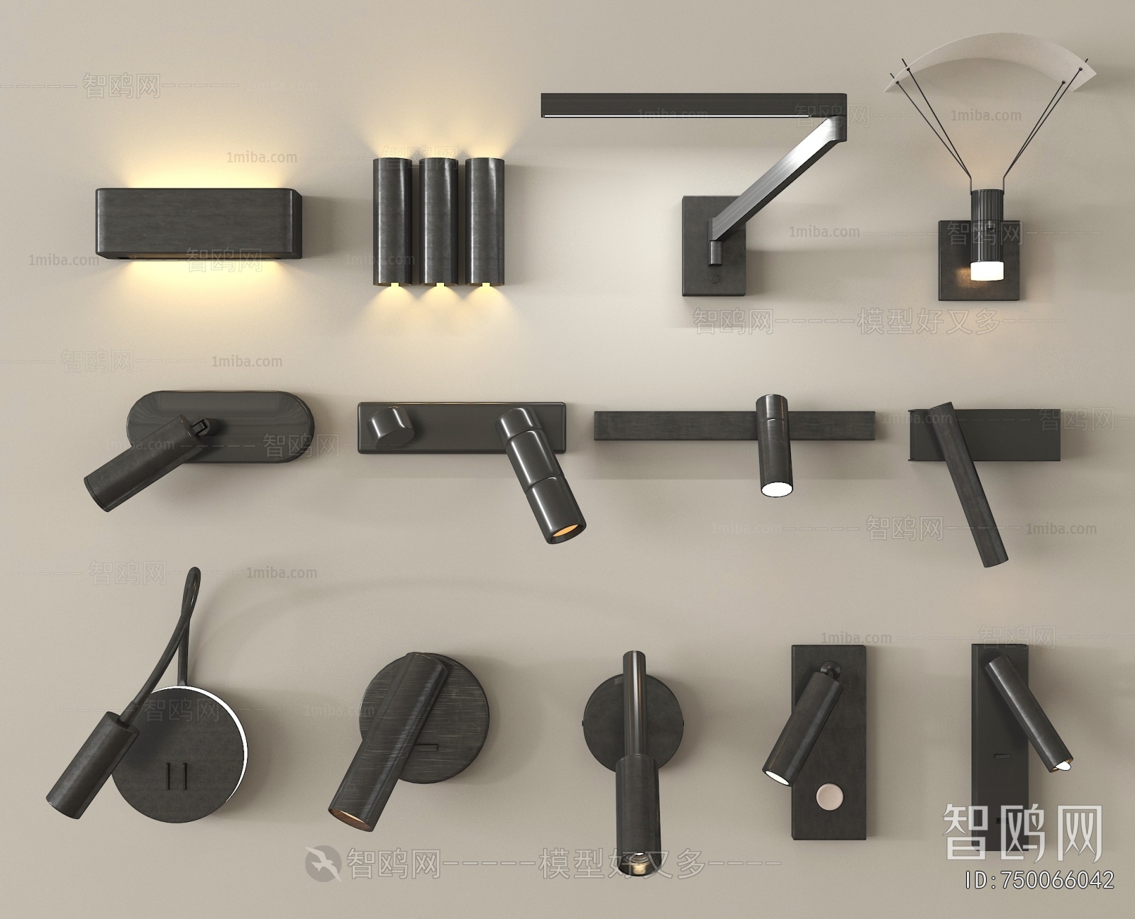 Modern Wall Lamp