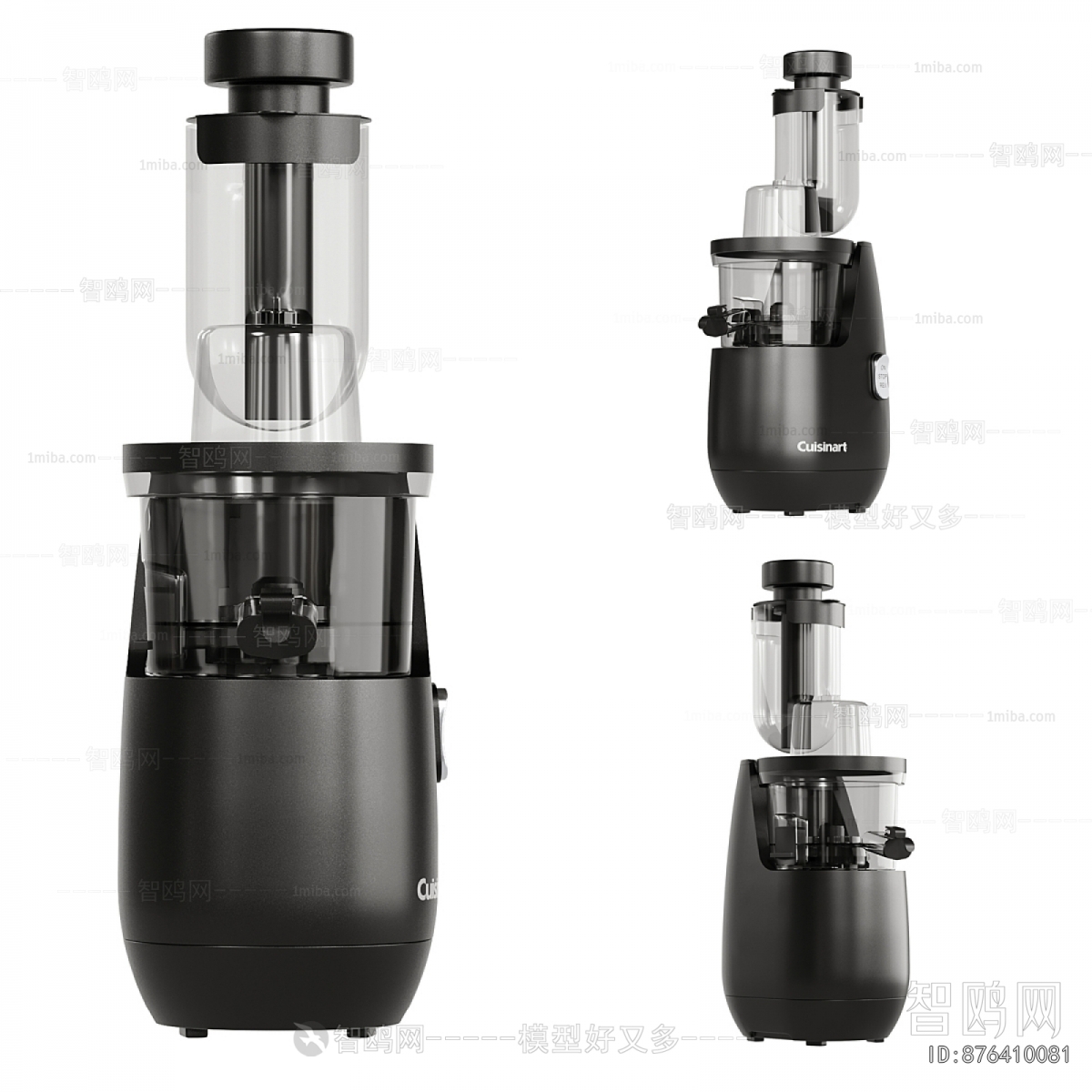 Modern Electric Kitchen Appliances