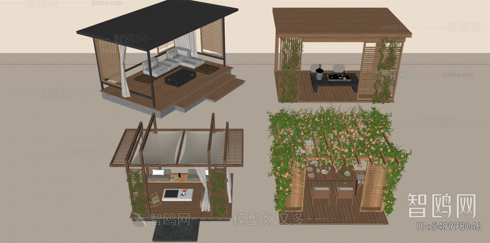 Modern Gallery Frame