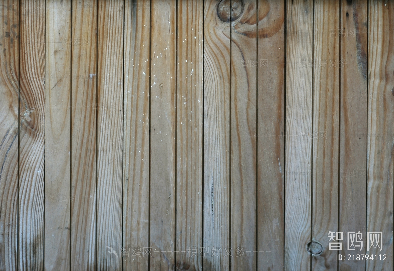Wood Plank