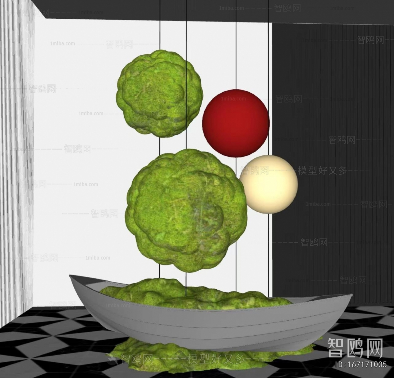 Modern Plant Landscaping