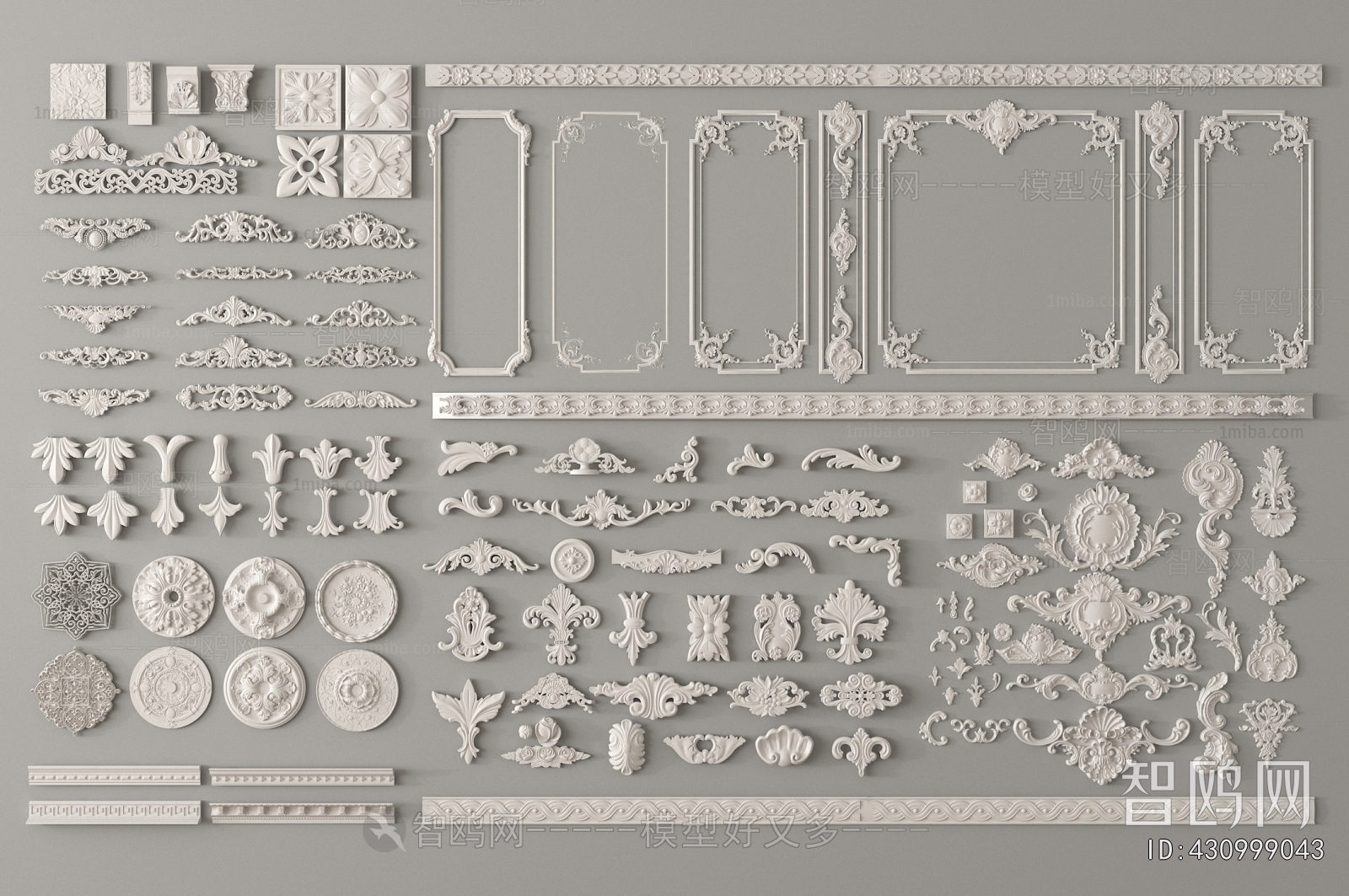 European Style Carving