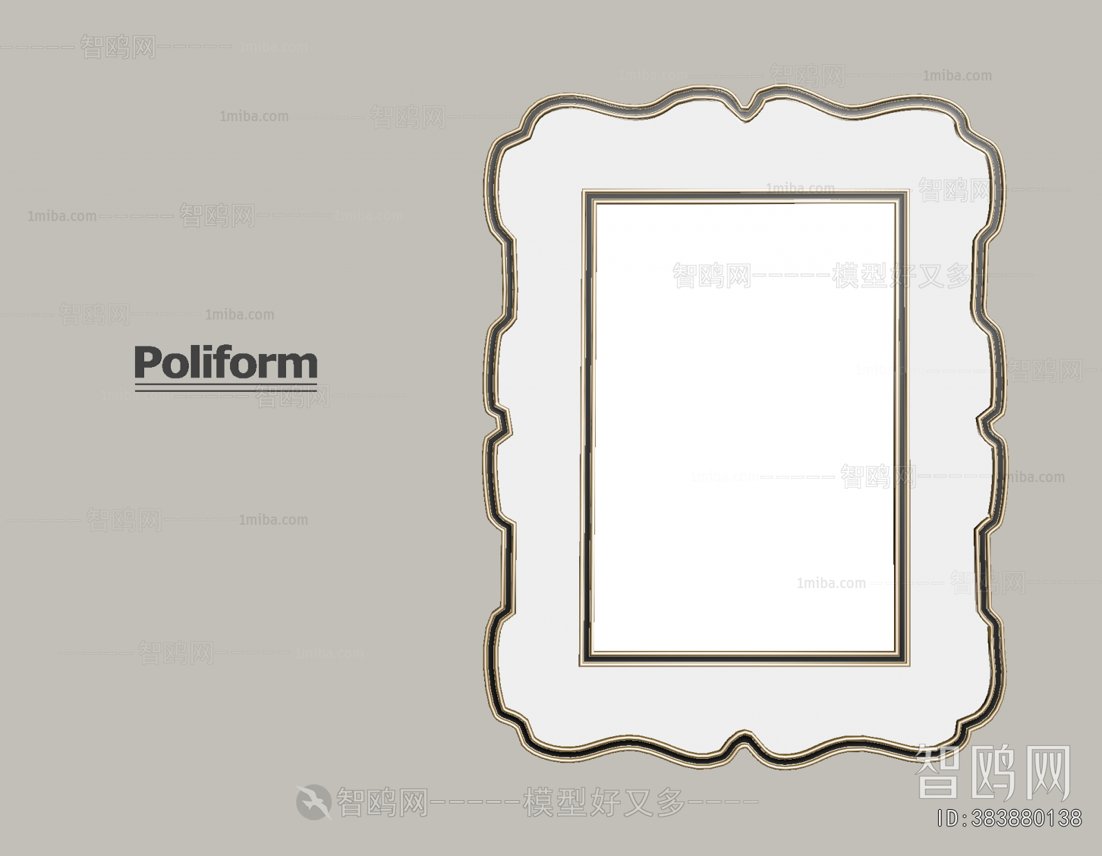 French Style The Mirror