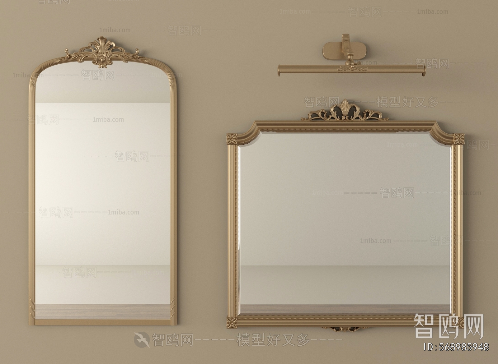 European Style The Mirror