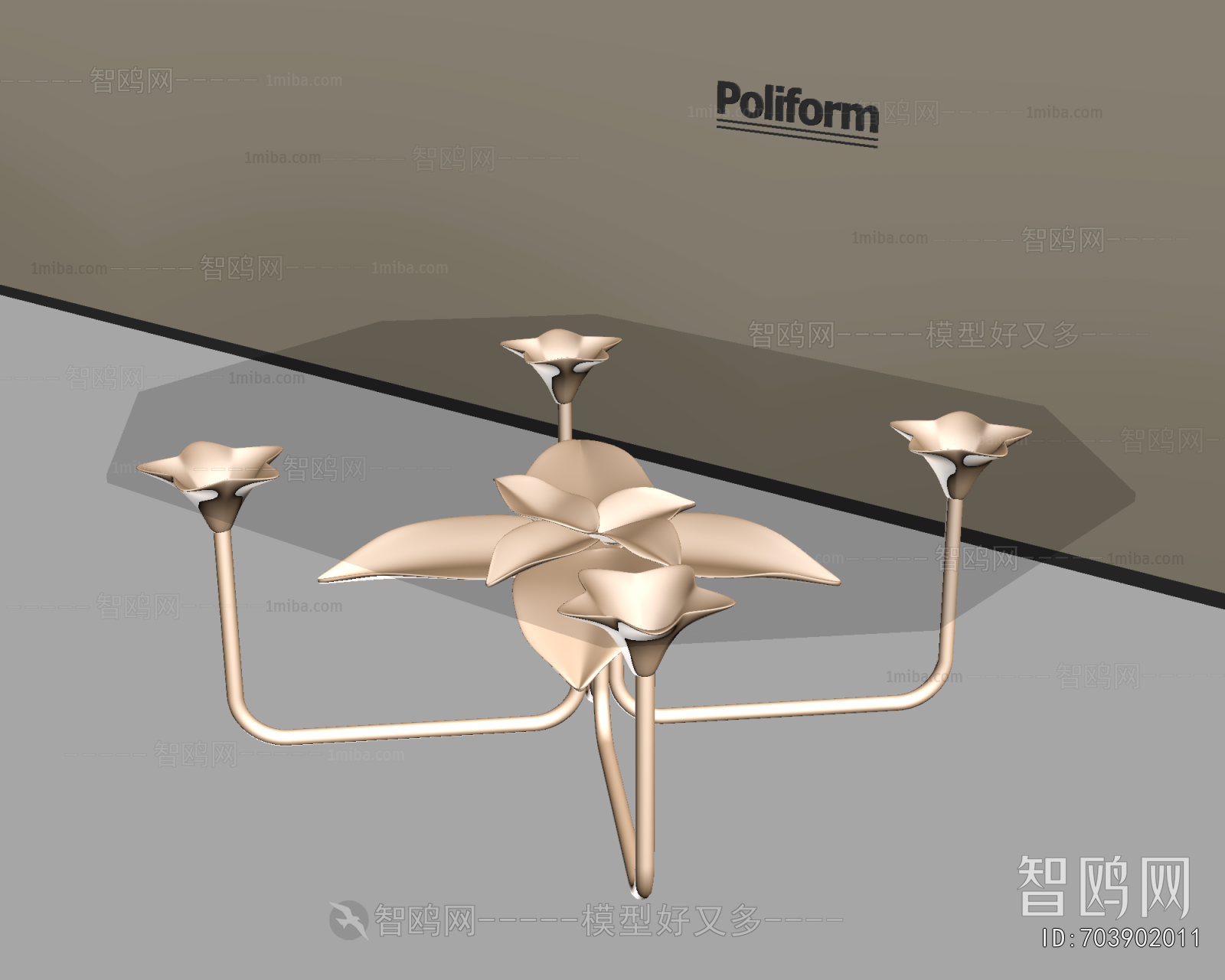 American Style Coffee Table