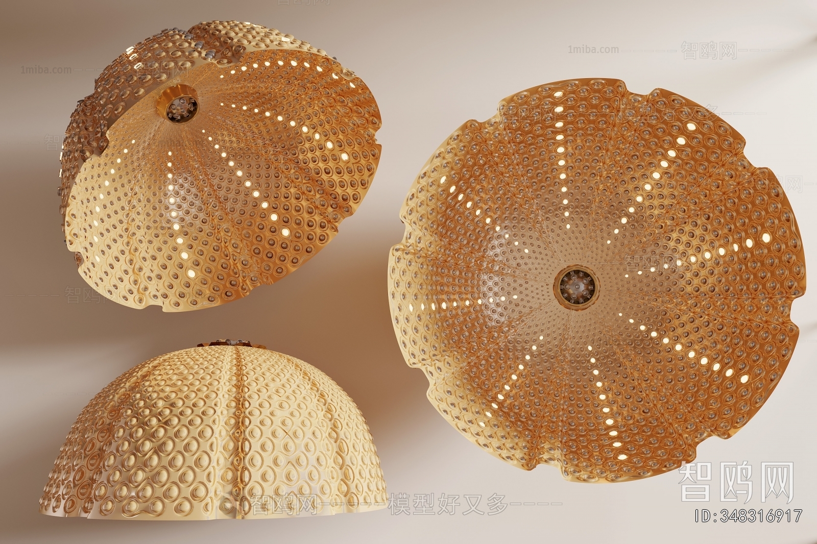 Modern Suspended Ceiling