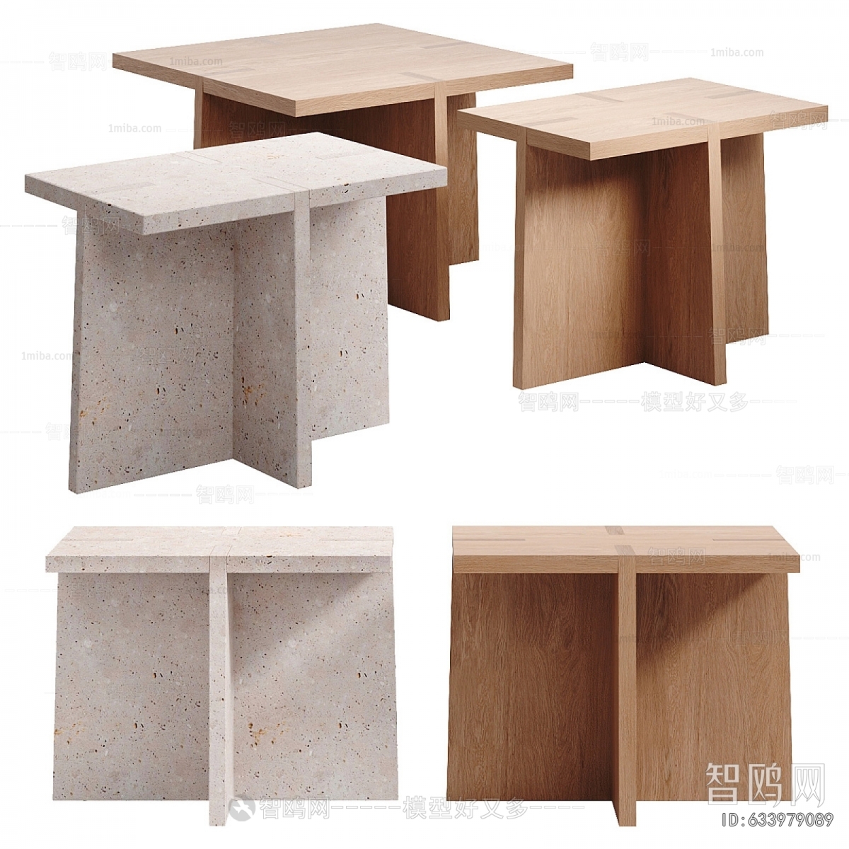 Modern Side Table/corner Table