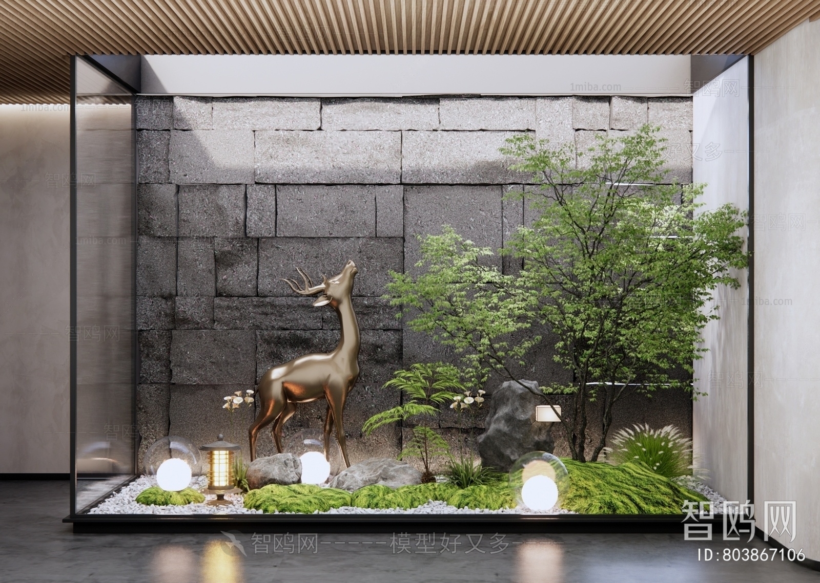 Modern Plant Landscaping