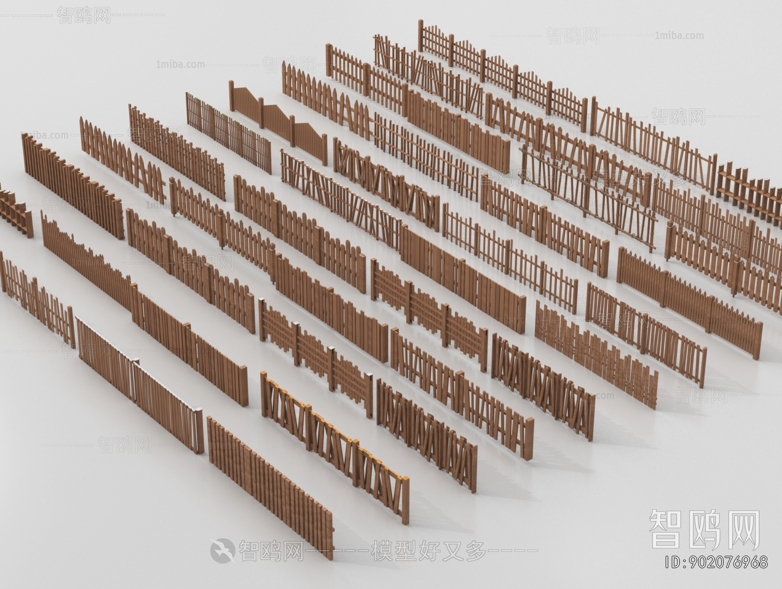 New Chinese Style Guardrail