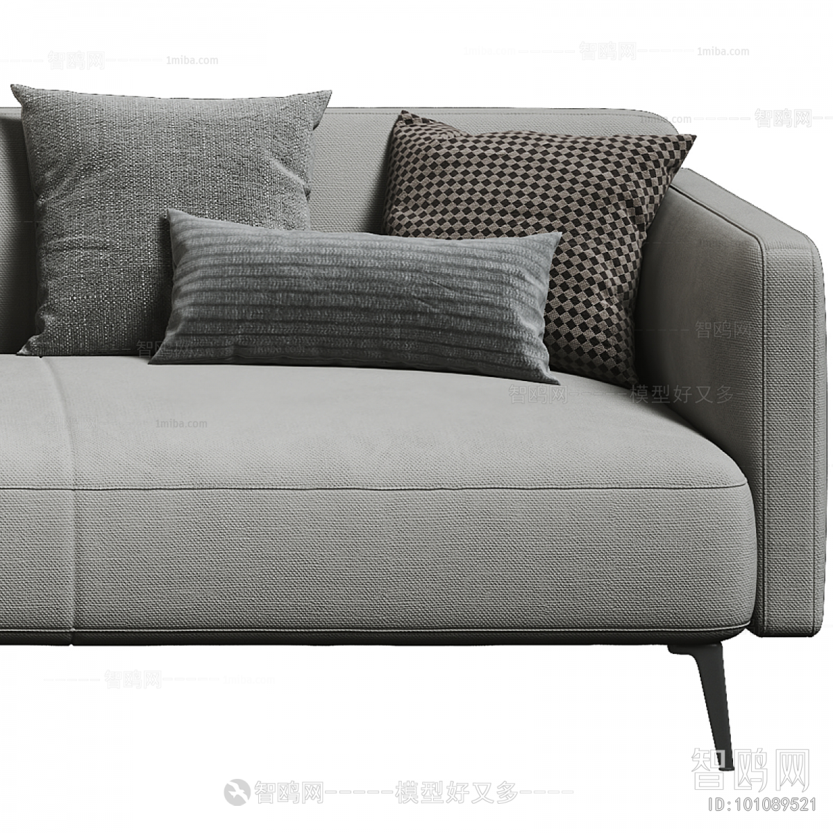 Modern Corner Sofa