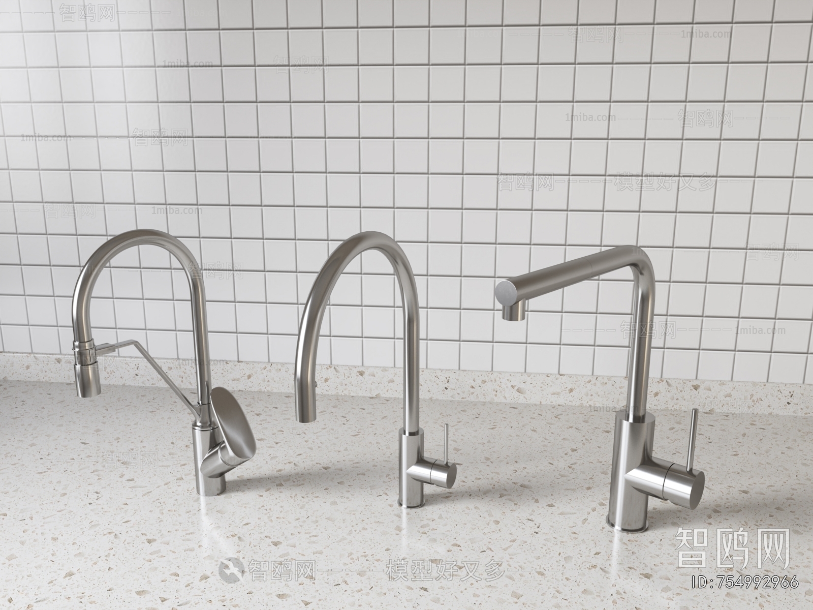 Modern Faucet/Shower