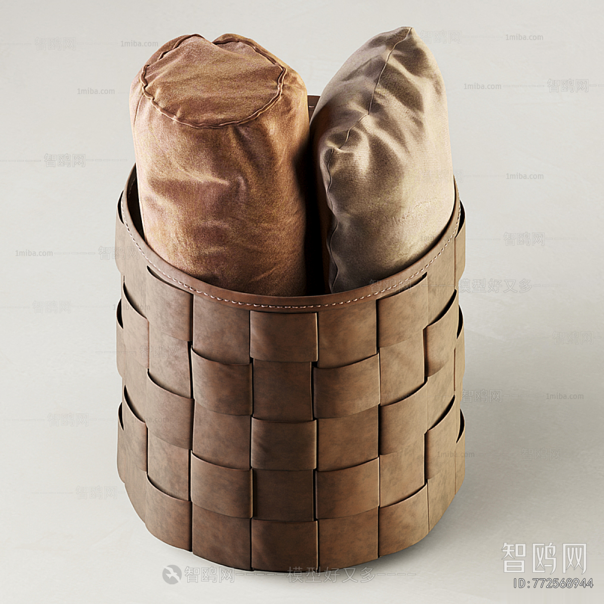 Modern Storage Basket