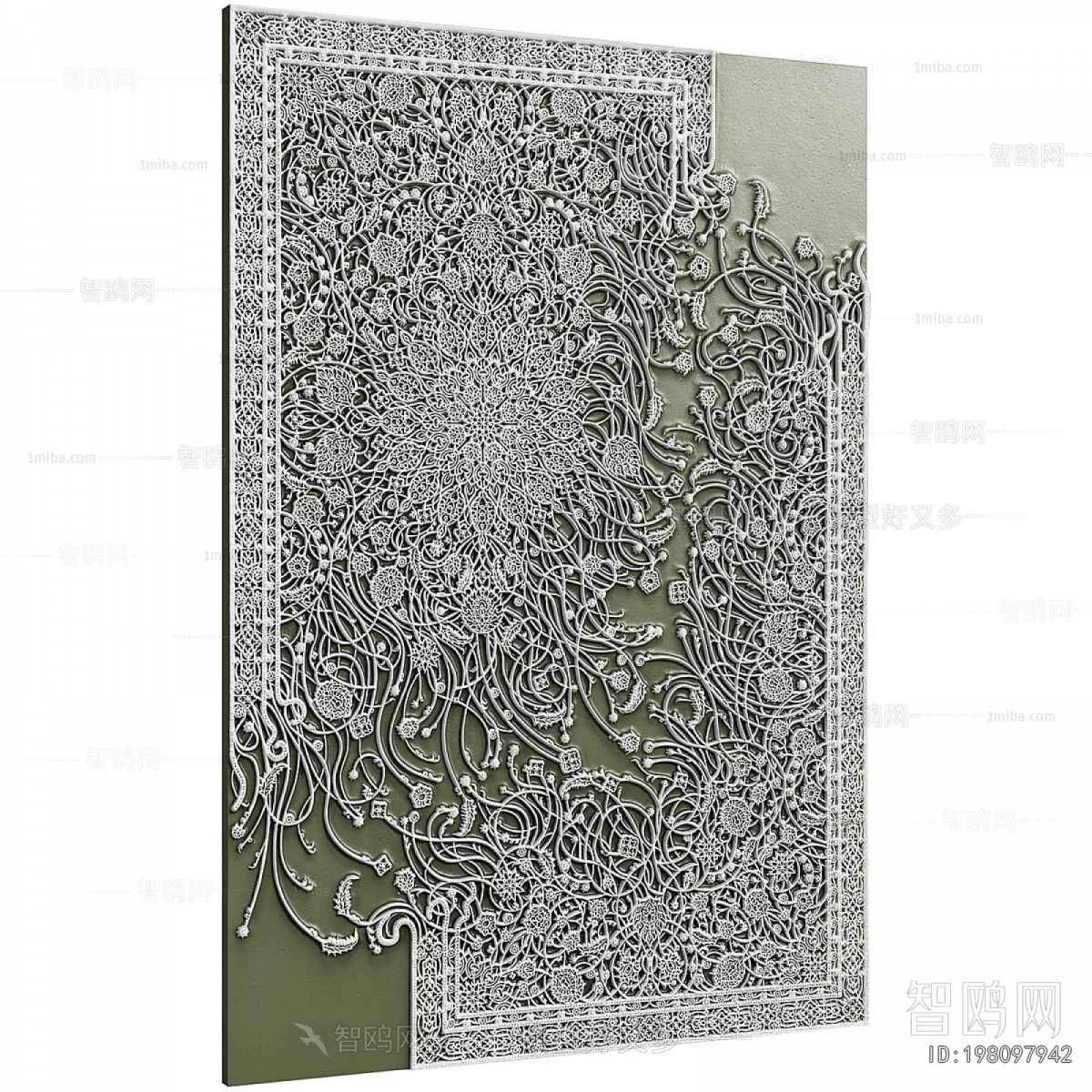 Modern Wall Decoration