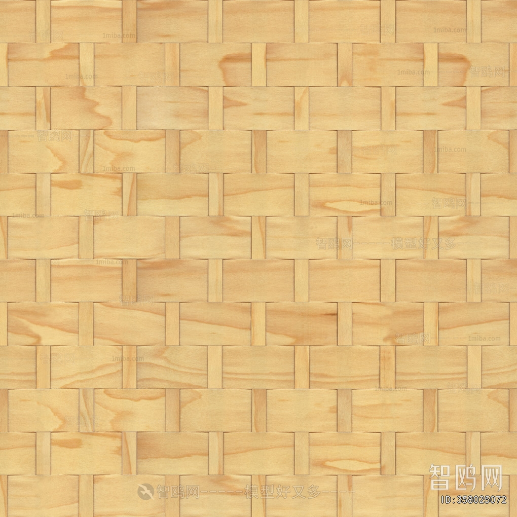 Rattan Texture