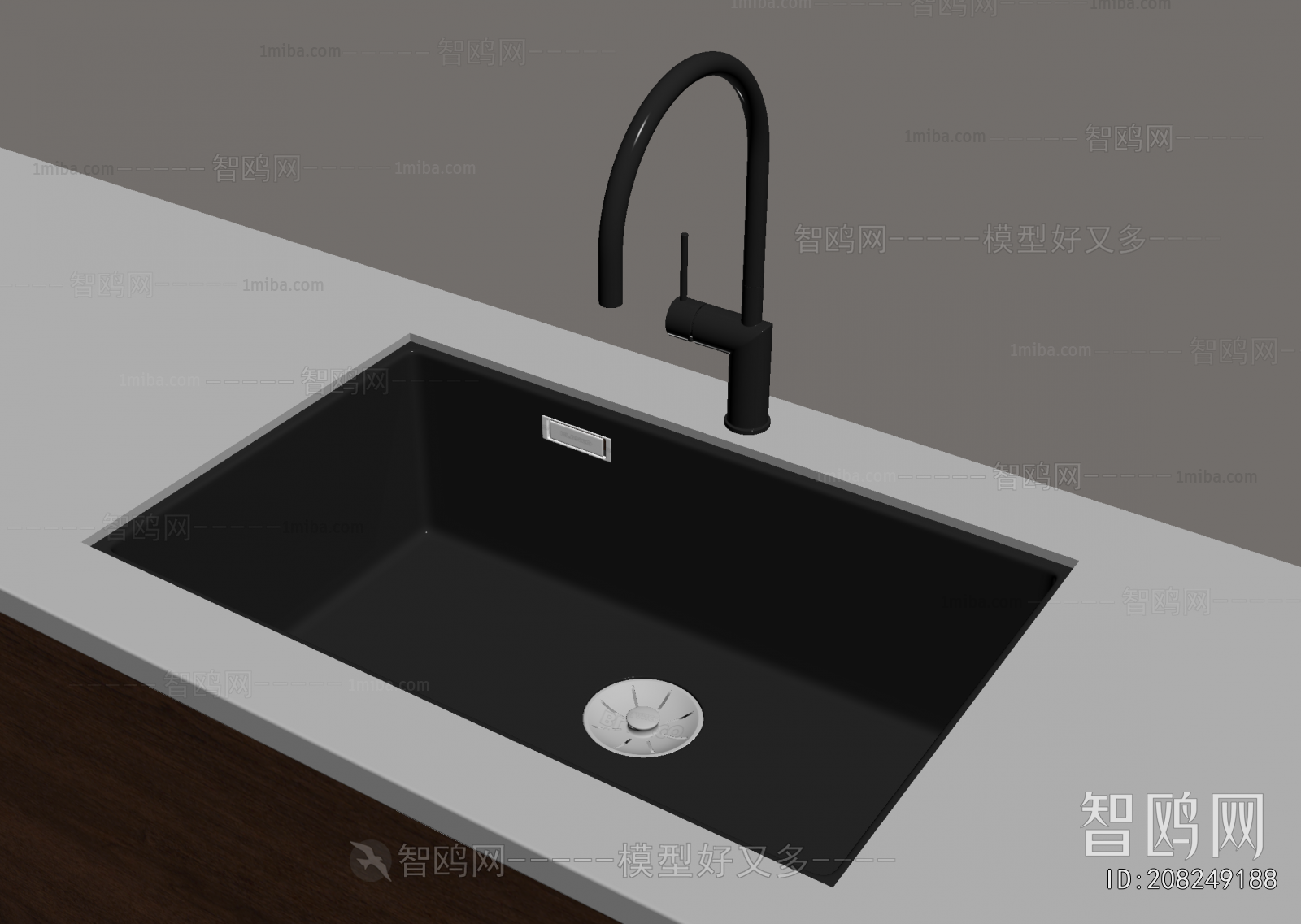 Modern Sink