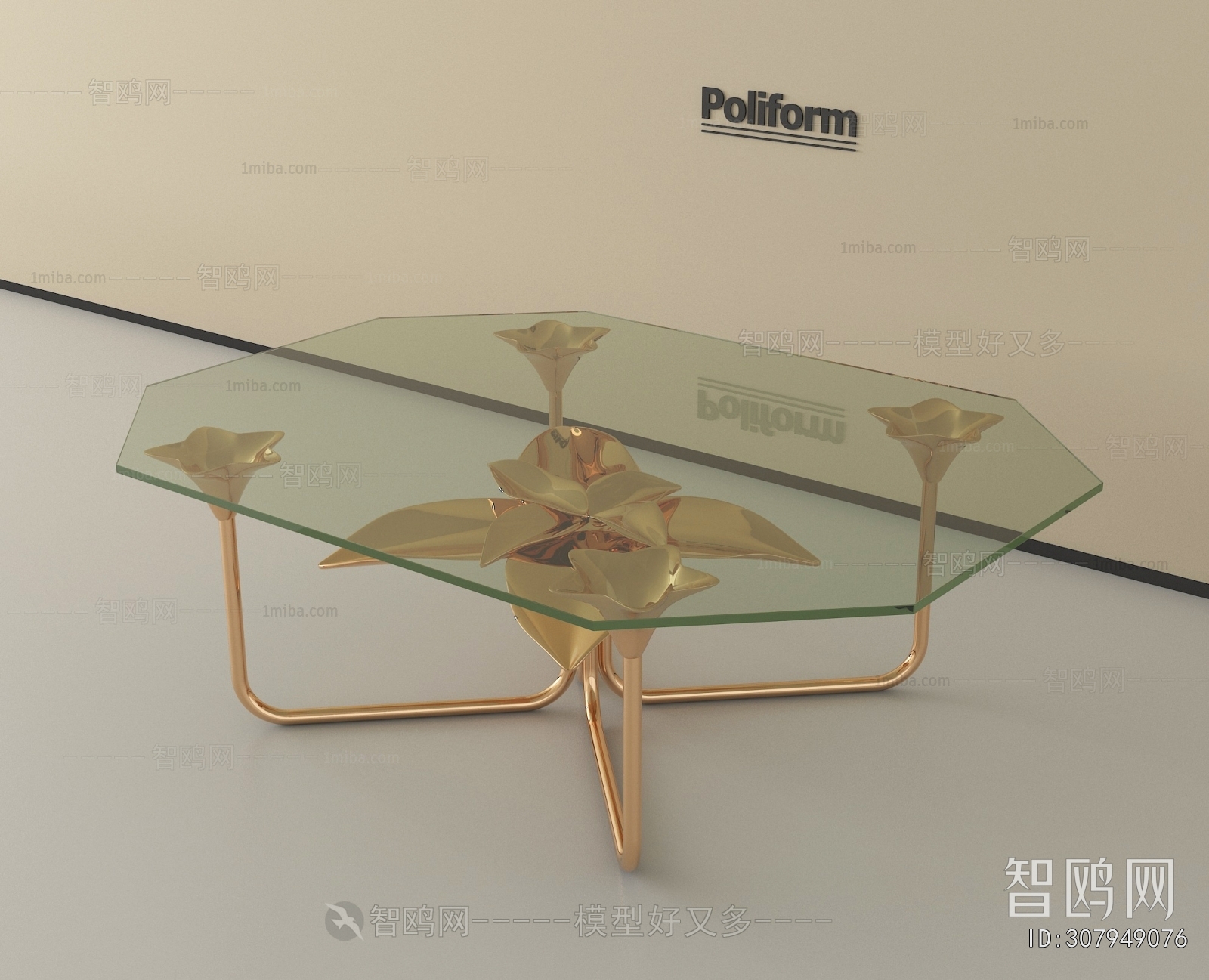 American Style Coffee Table