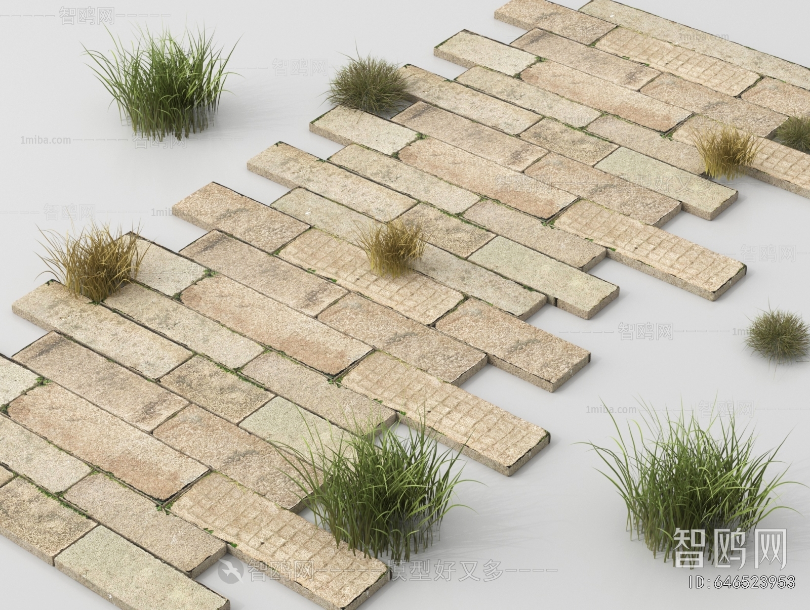 New Chinese Style Garden