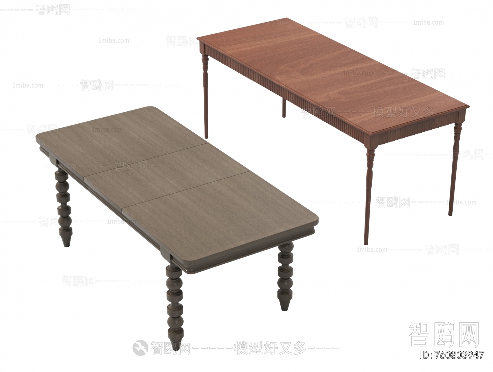 French Style Dining Table