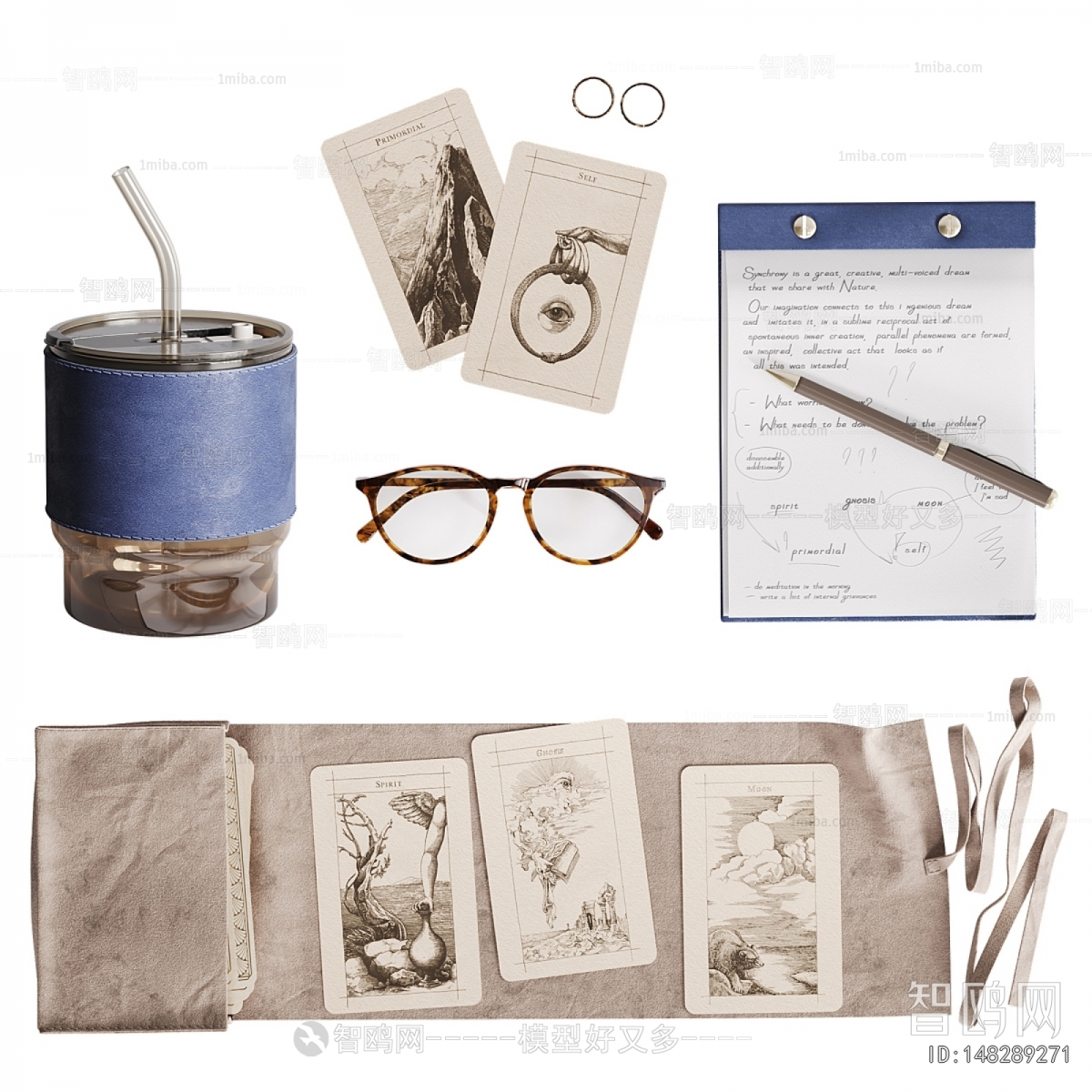 Modern Decorative Set