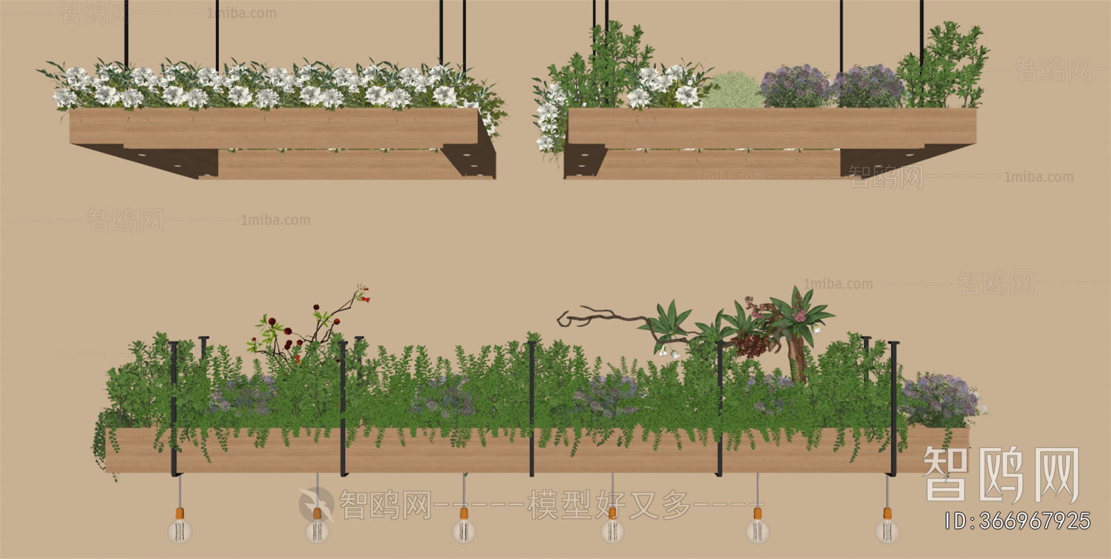 Modern Suspended Ceiling