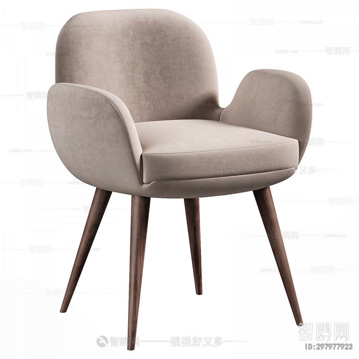 Modern Lounge Chair