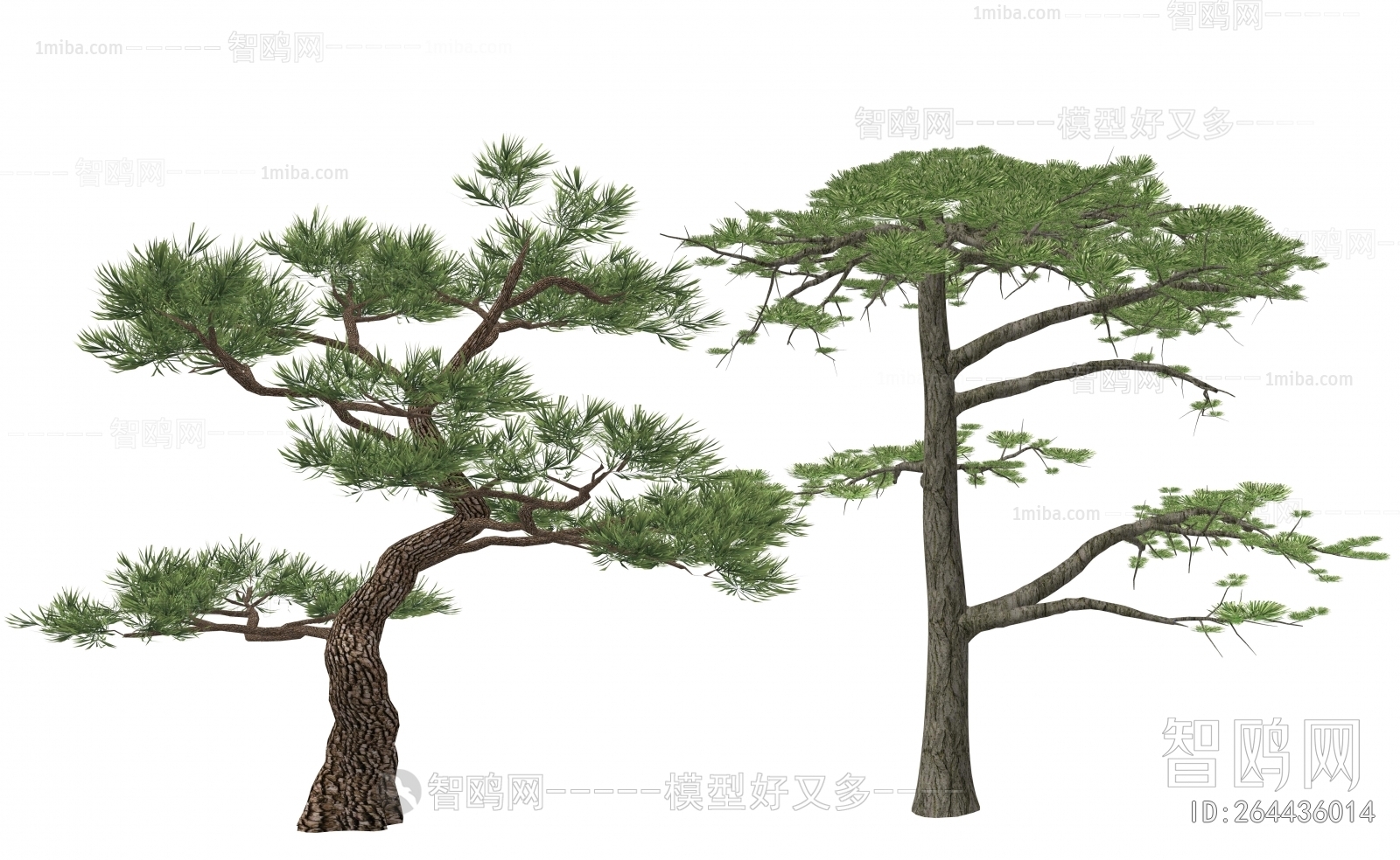 New Chinese Style Tree