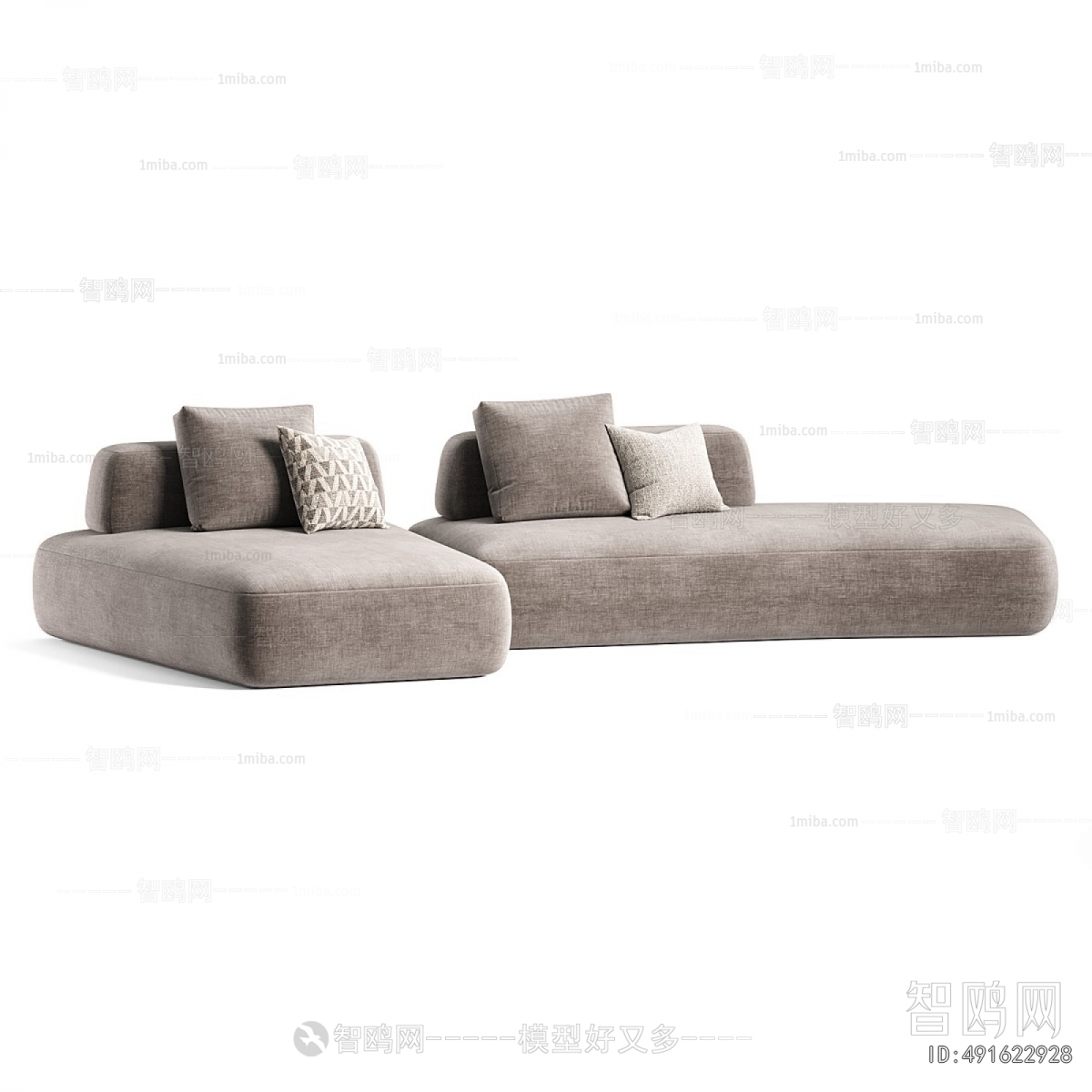 Modern Corner Sofa