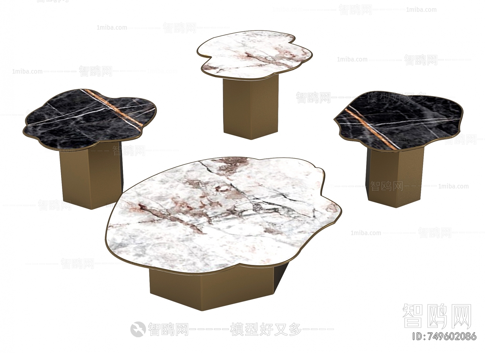 Modern Coffee Table