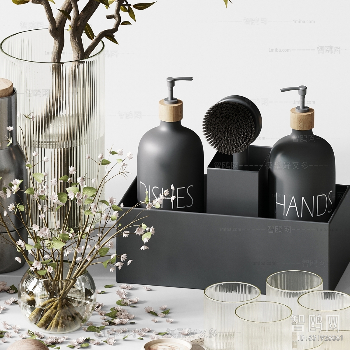 Modern Decorative Set