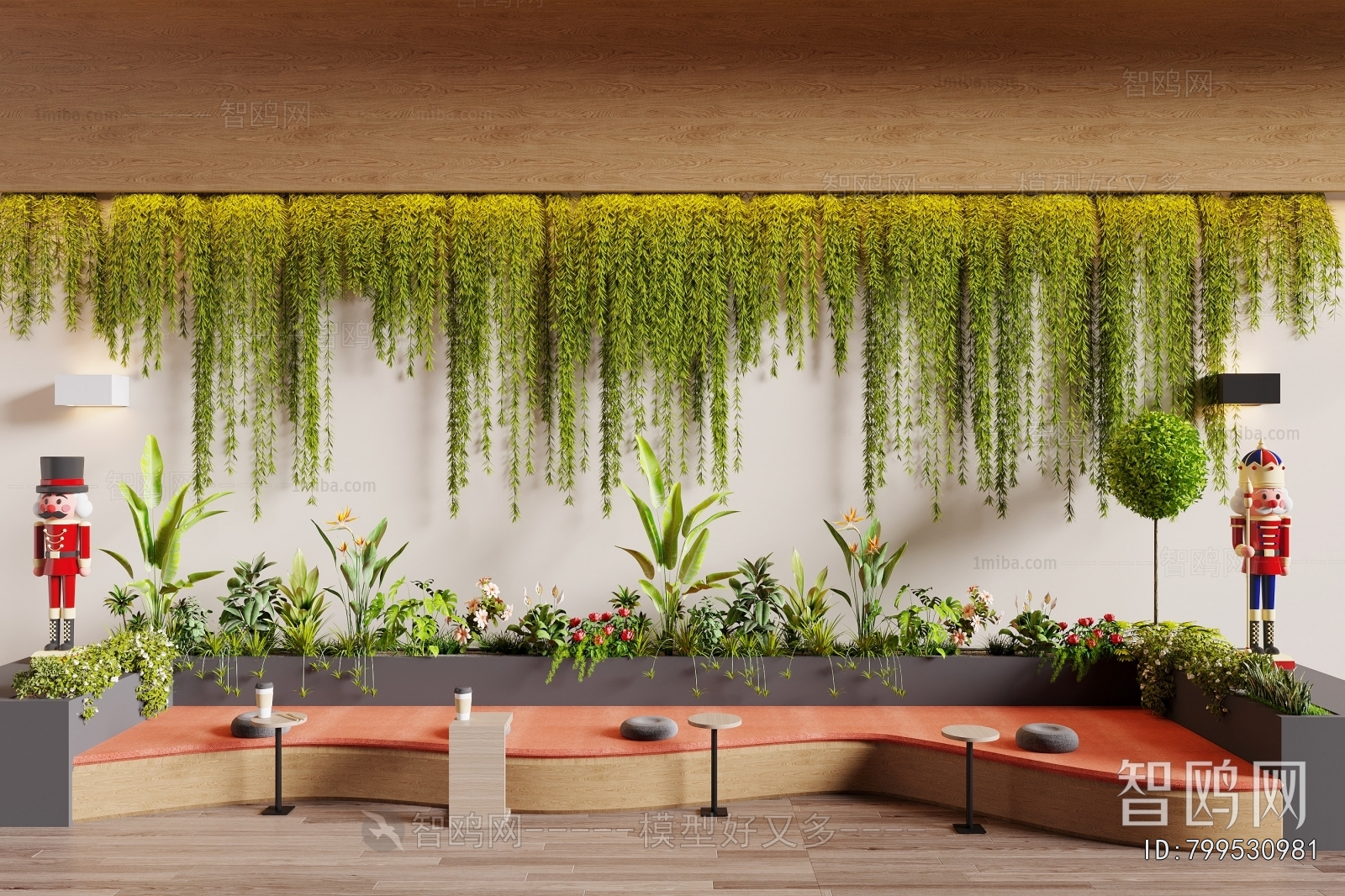 Modern Card Seat Sofa