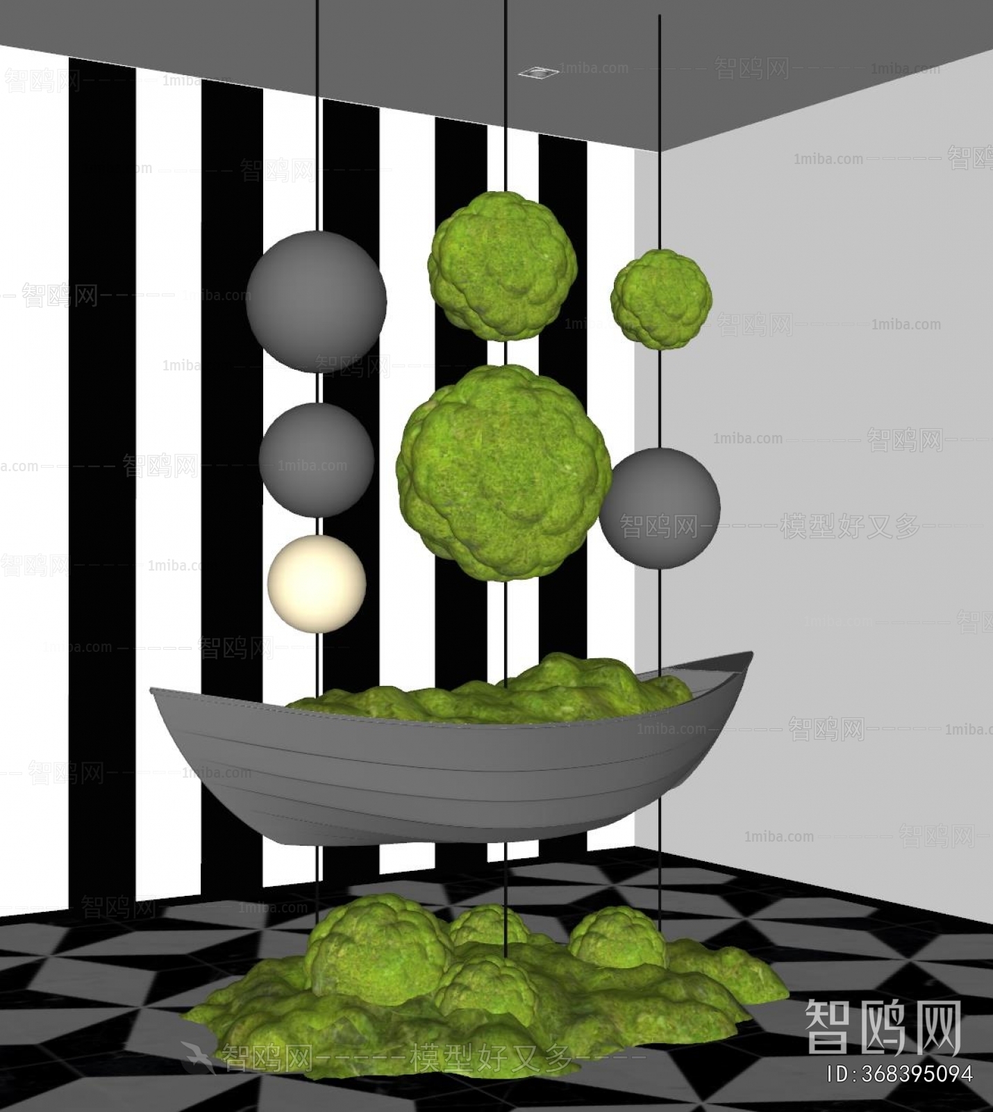 Modern Plant Landscaping