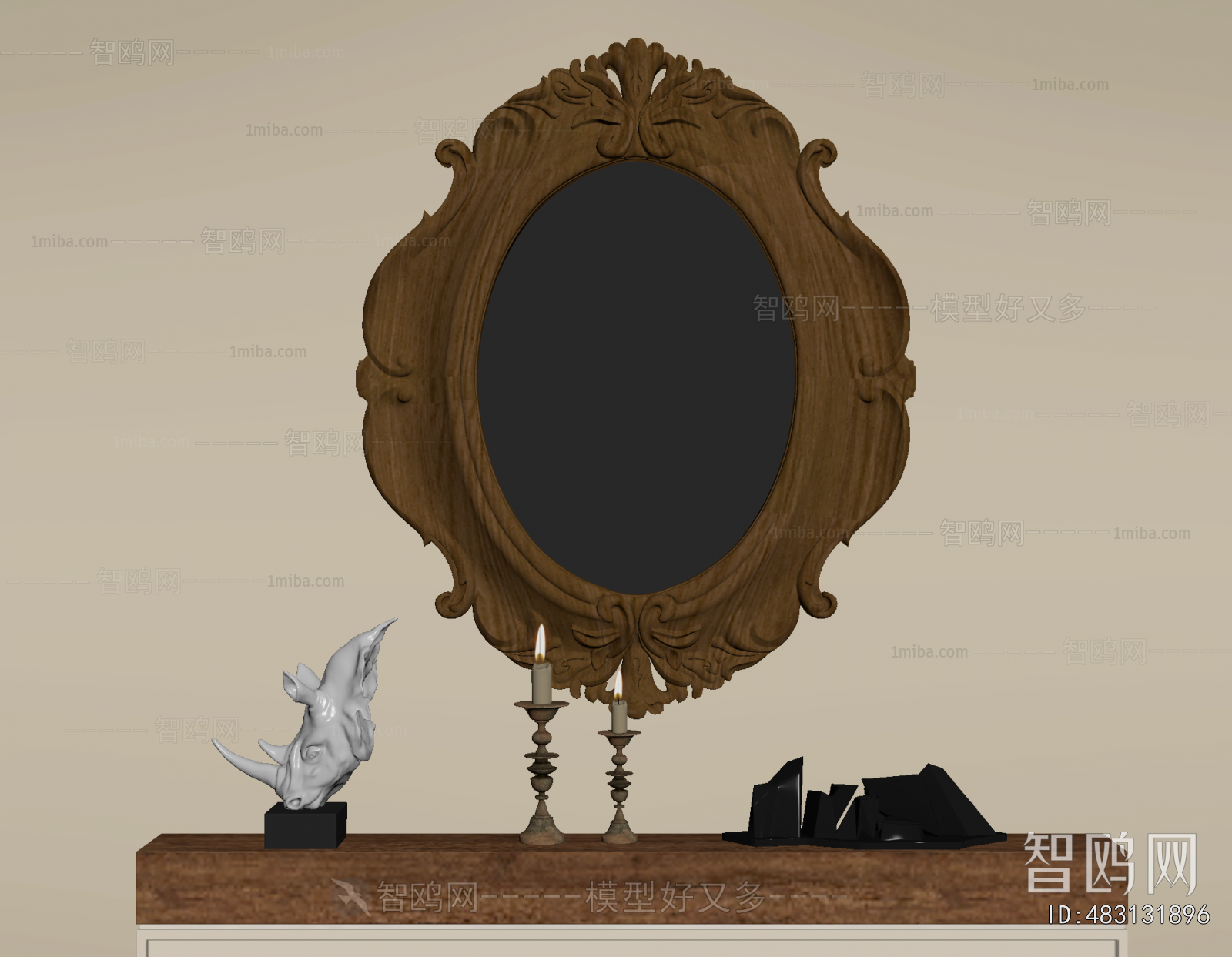 American Style The Mirror