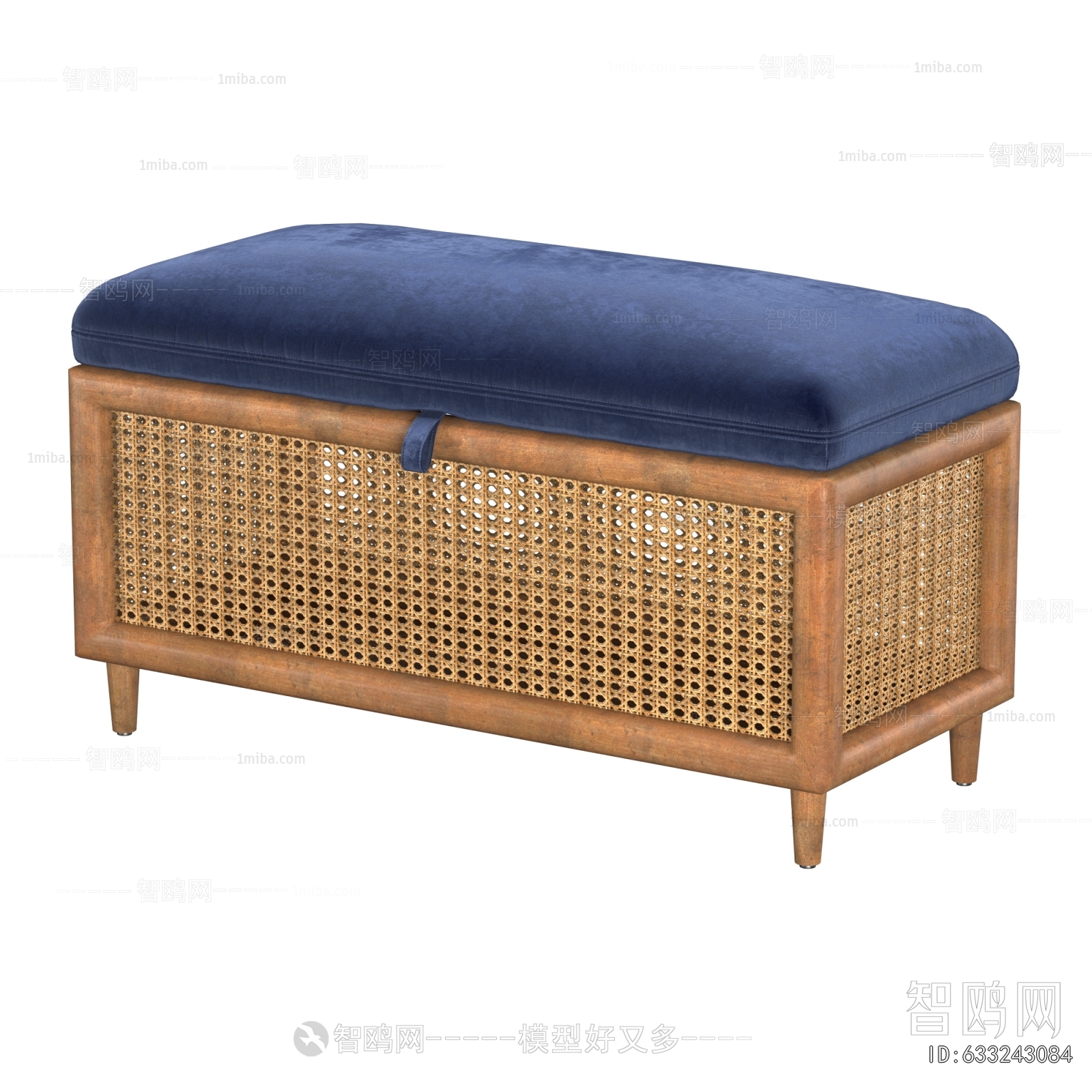 Modern Stool For Changing Shoes