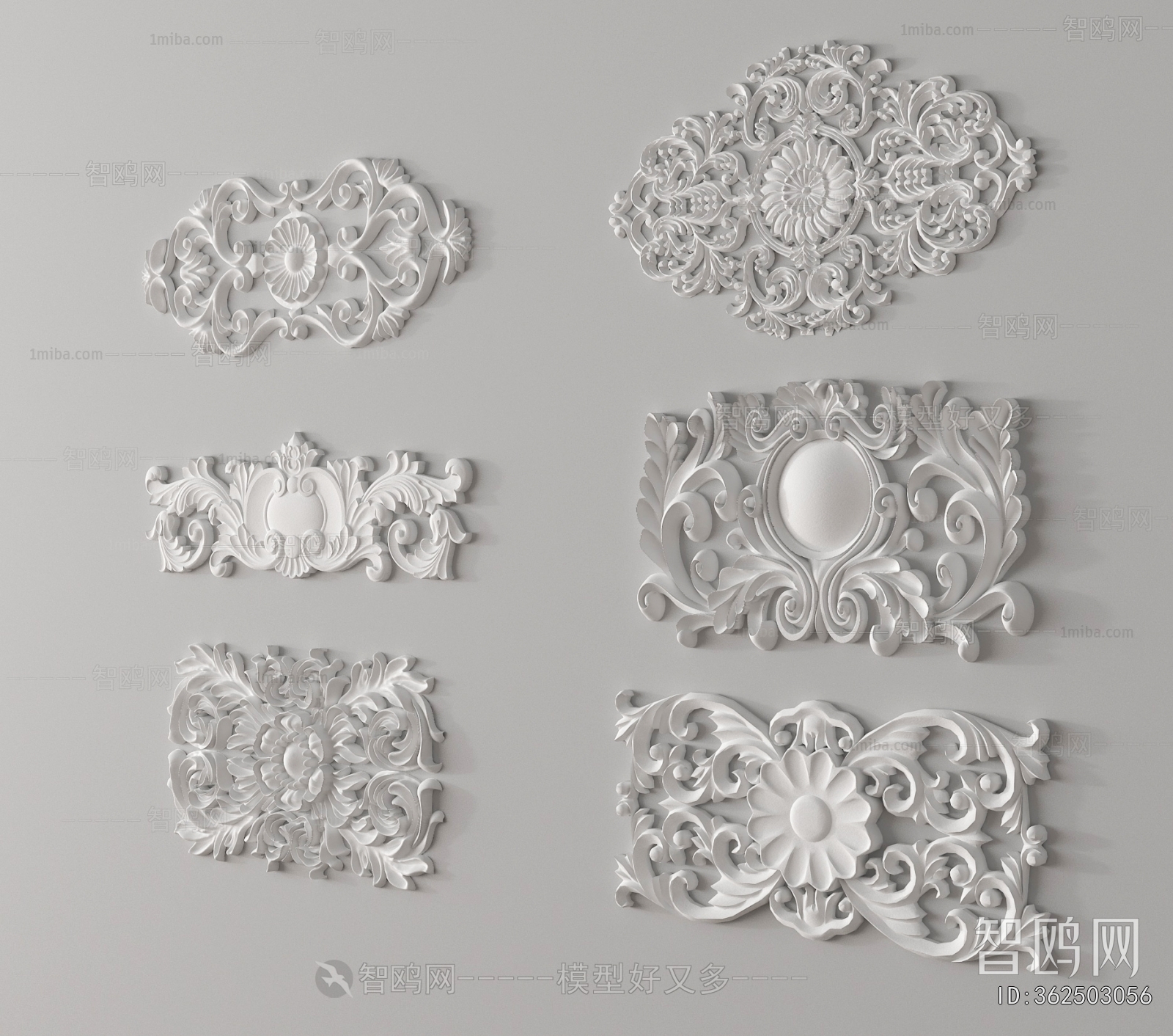 European Style Carving