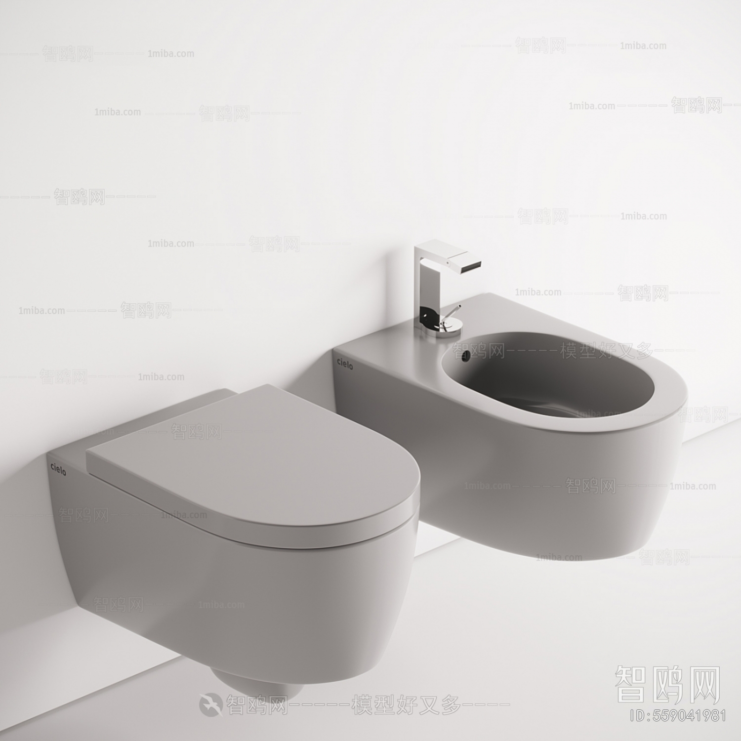 Modern Toilet
