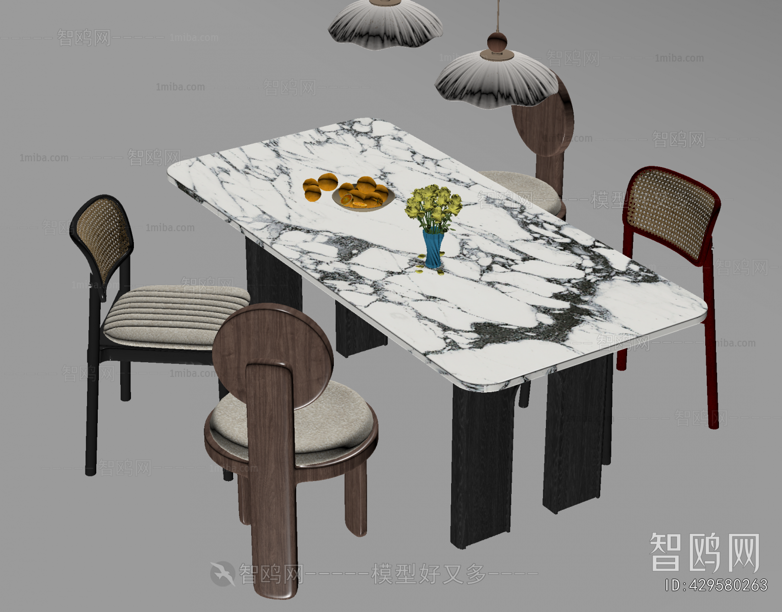 French Style Dining Table And Chairs