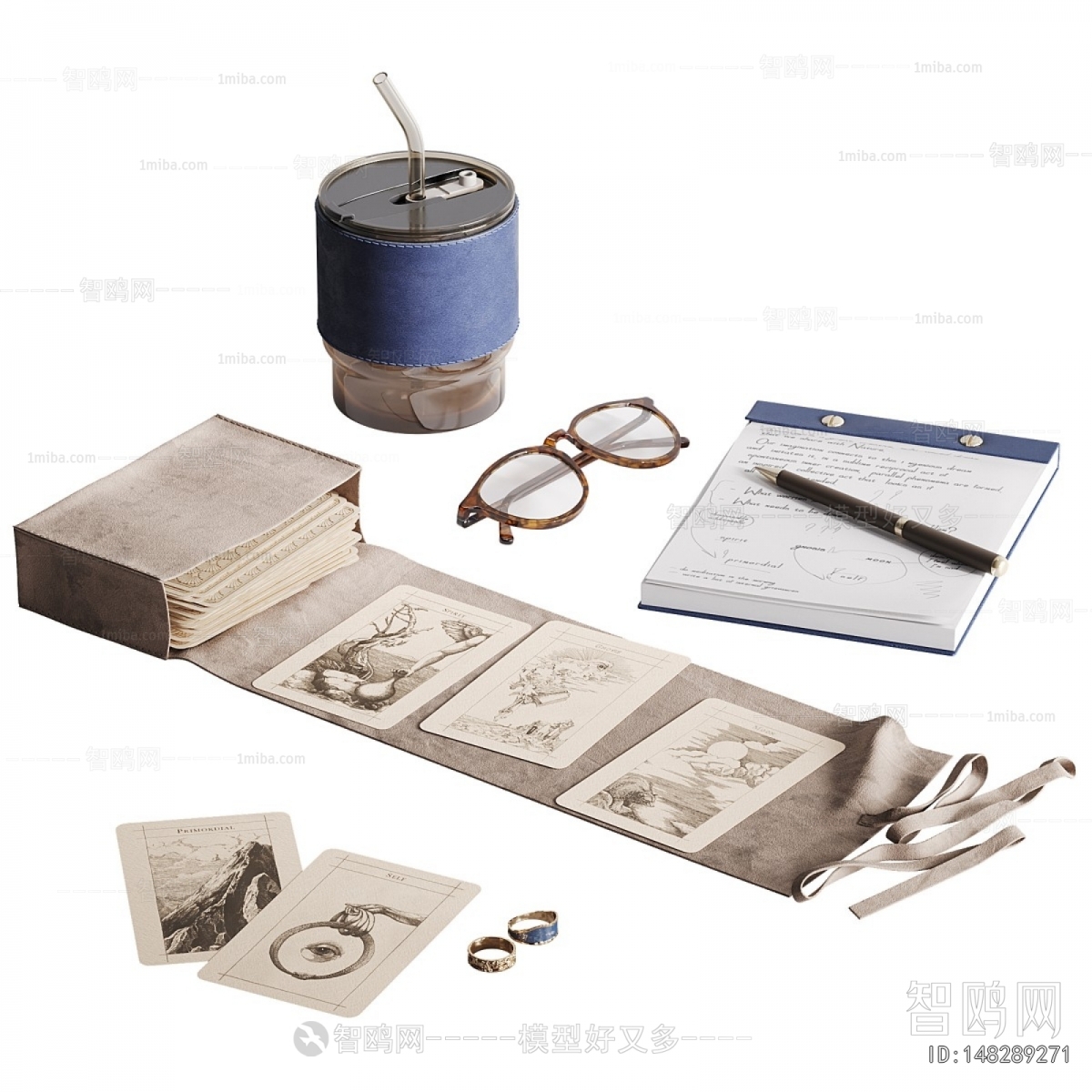 Modern Decorative Set